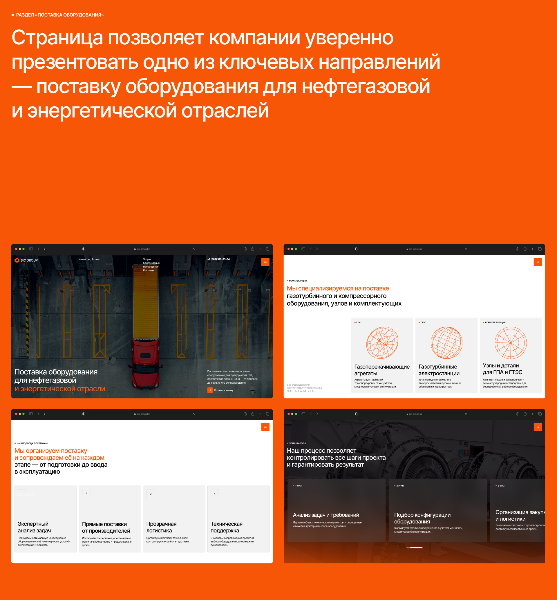 SIC GROUP® — Изображение №12 — Интерфейсы, Брендинг на Dprofile