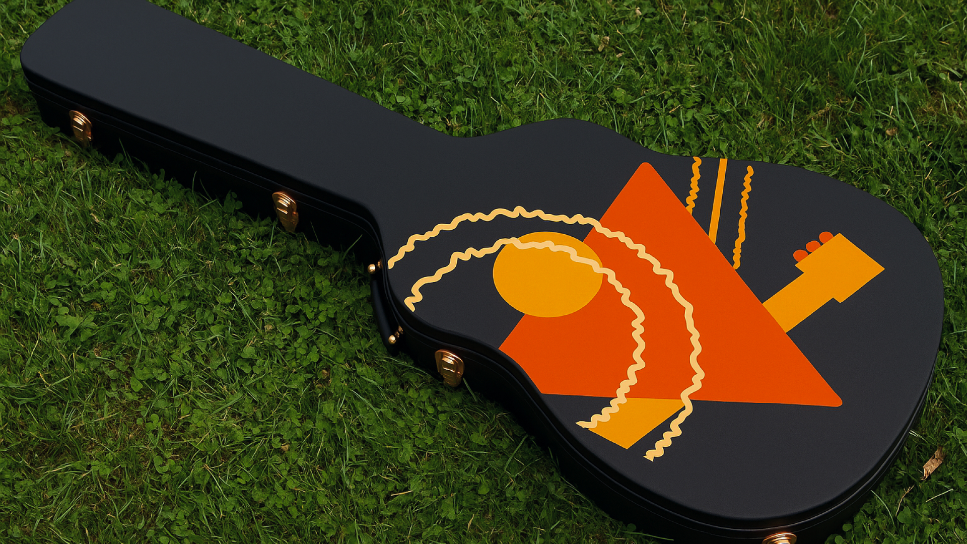 Айдентика для фестиваля этномузыки — Изображение №13 — Брендинг, Графика на Dprofile