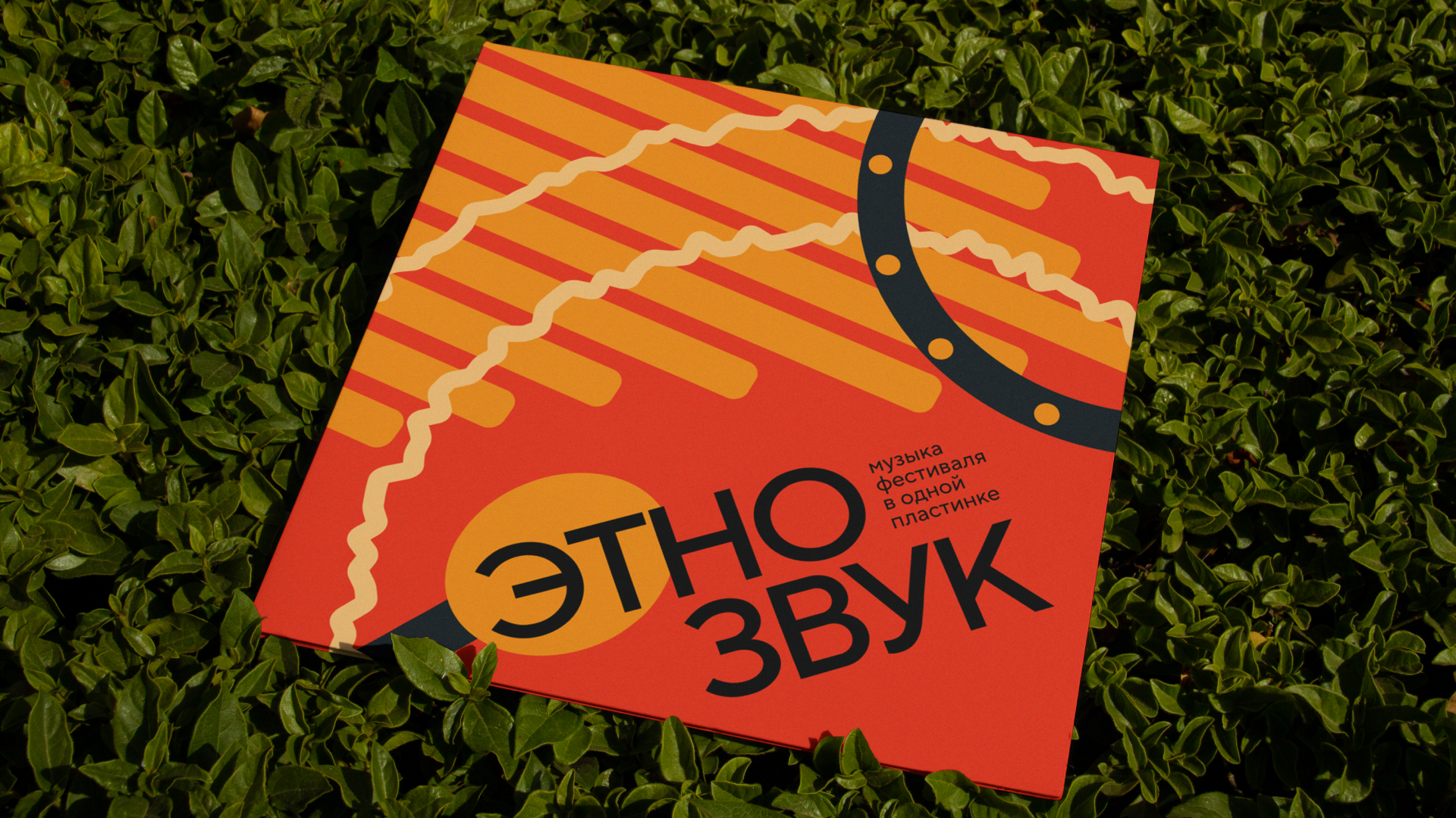 Айдентика для фестиваля этномузыки — Изображение №7 — Брендинг, Графика на Dprofile