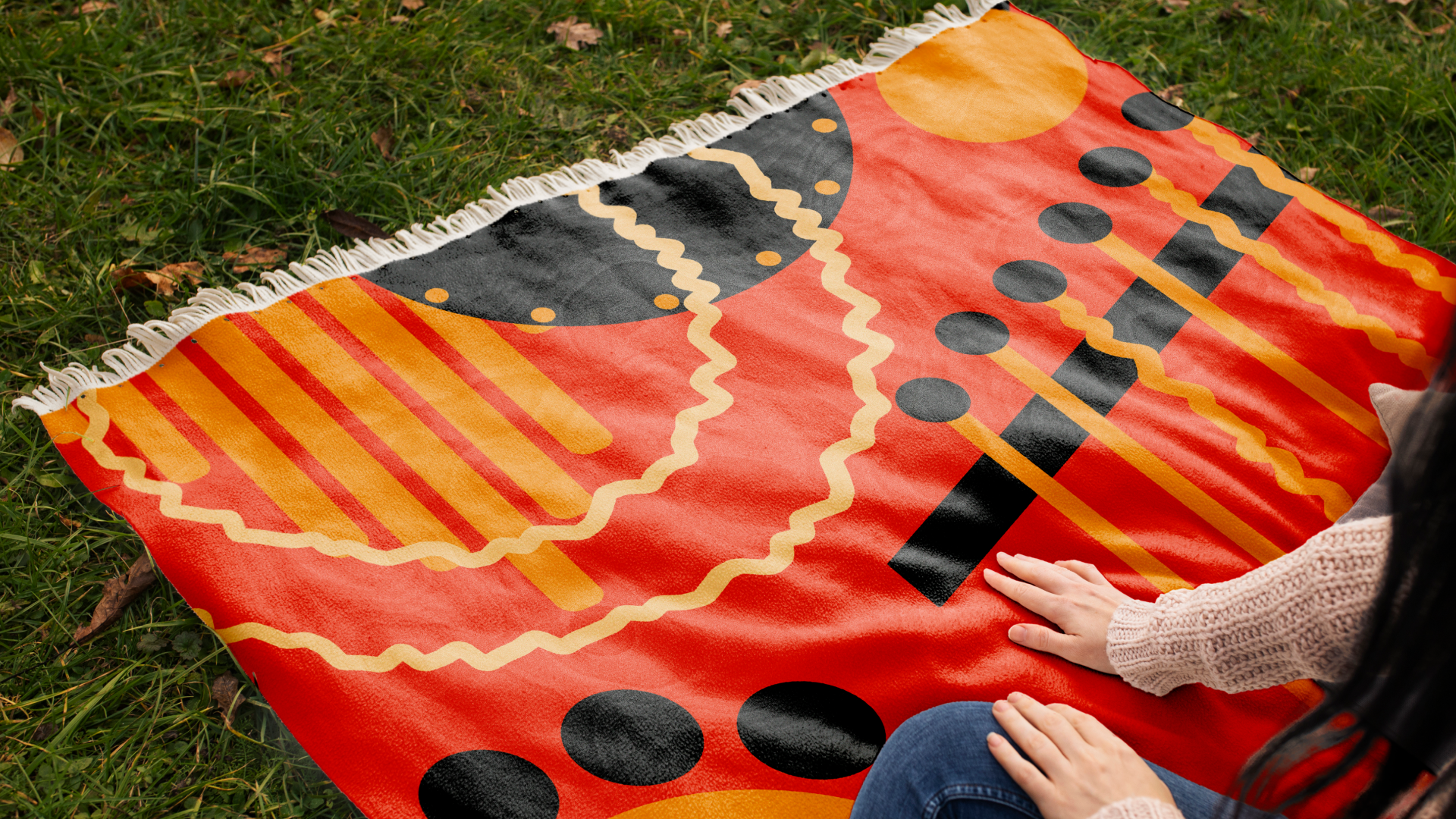 Айдентика для фестиваля этномузыки — Изображение №17 — Брендинг, Графика на Dprofile