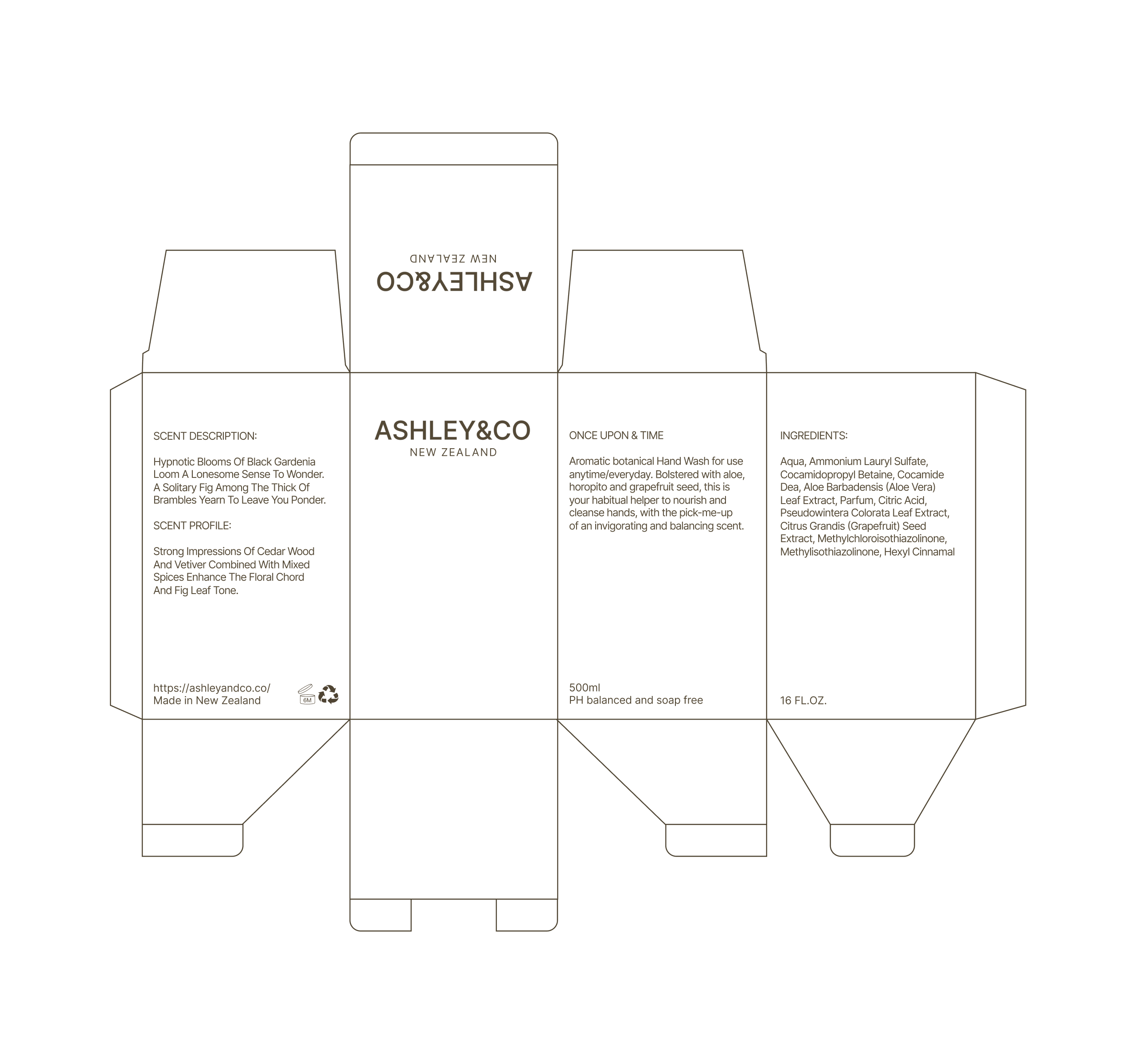 PACKAKING VIZUALIZATION | @ashley&co — Изображение №2 — Брендинг на Dprofile