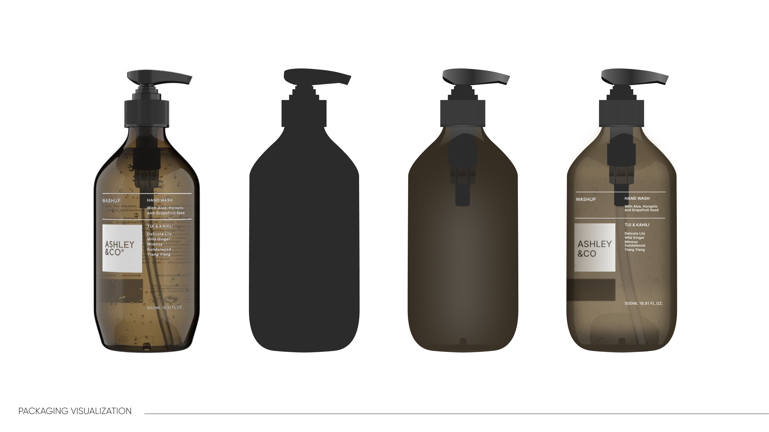 PACKAKING VIZUALIZATION | @ashley&co — Изображение №3 — Брендинг на Dprofile