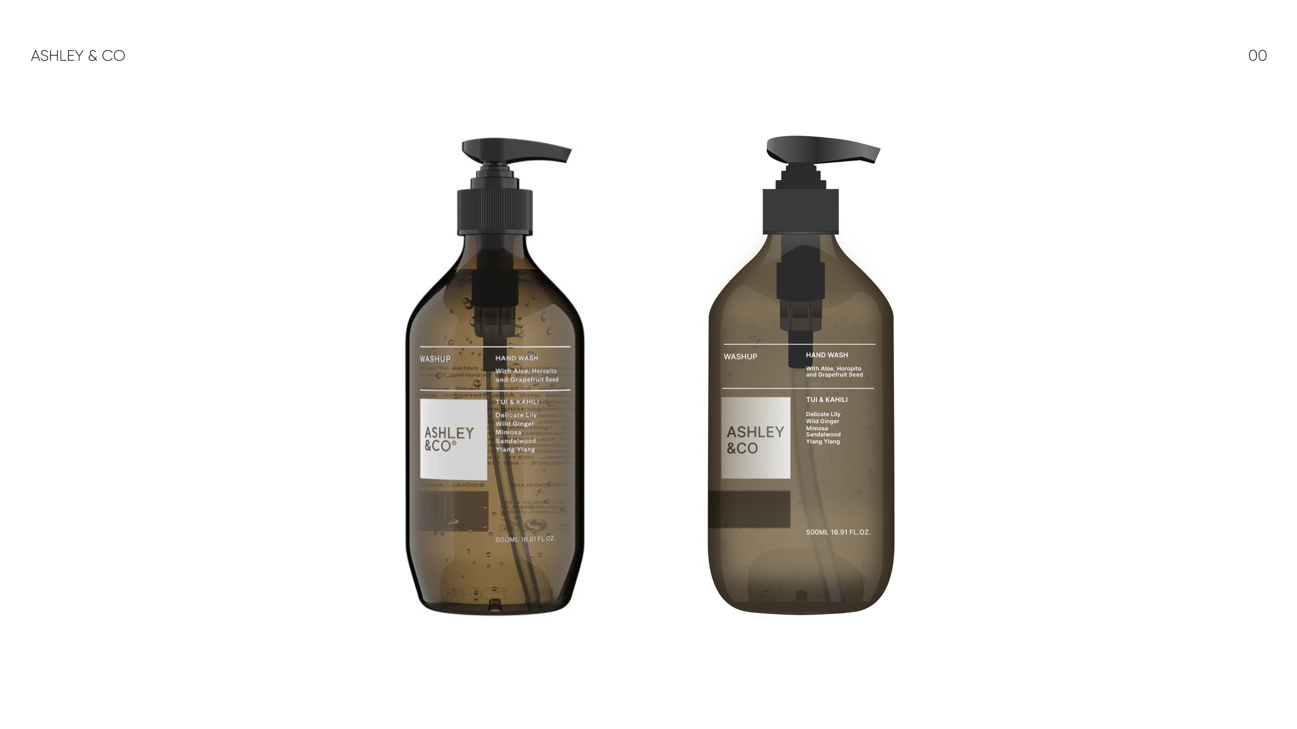 PACKAKING VIZUALIZATION | @ashley&co — Изображение №1 — Брендинг на Dprofile