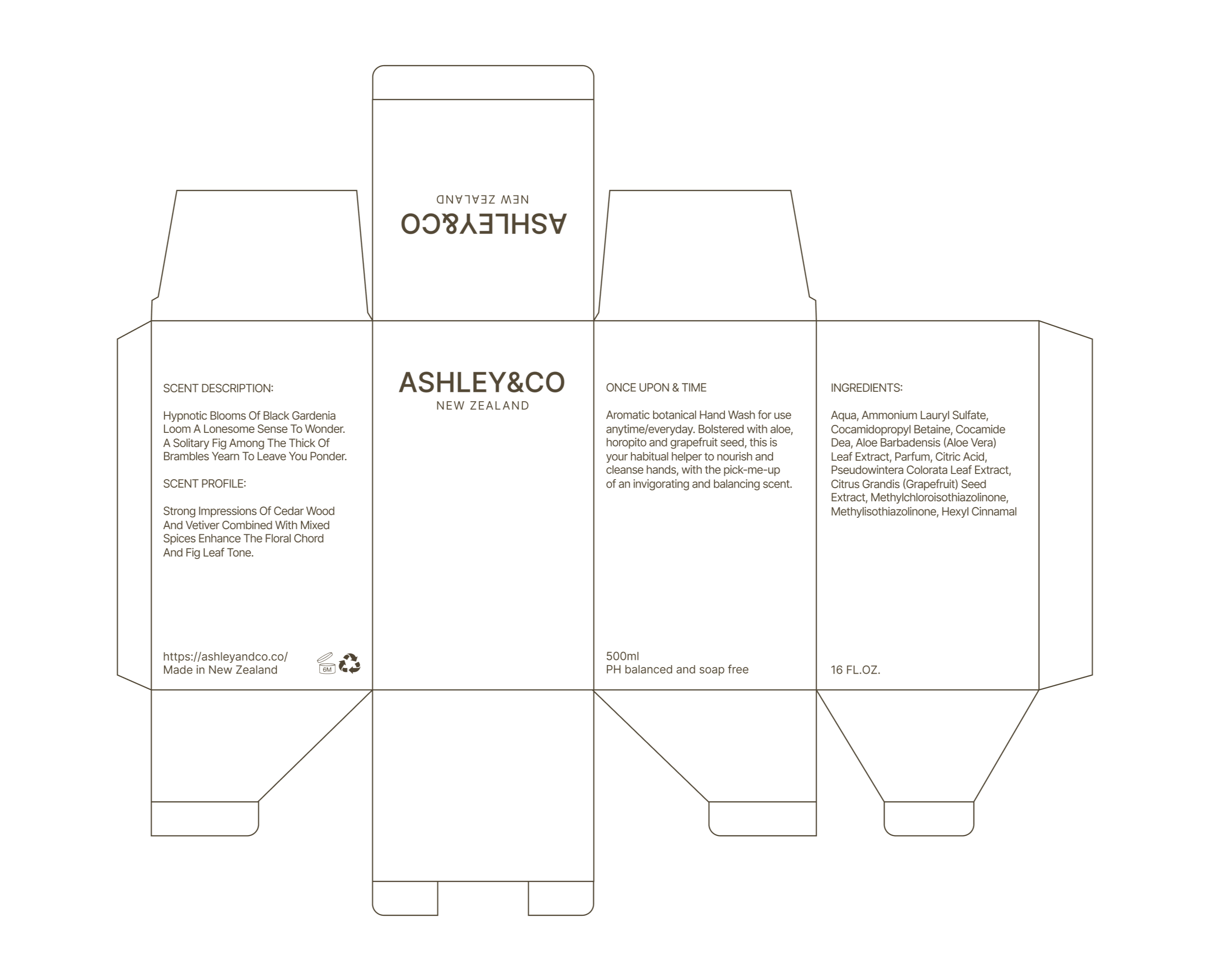 PACKAKING VIZUALIZATION | @ashley&co на Dprofile