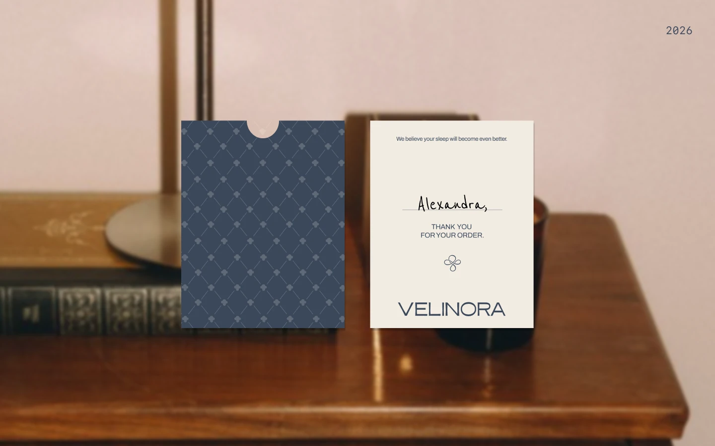 BRAND IDENTITY | VELINORA — Изображение №12 — Брендинг на Dprofile