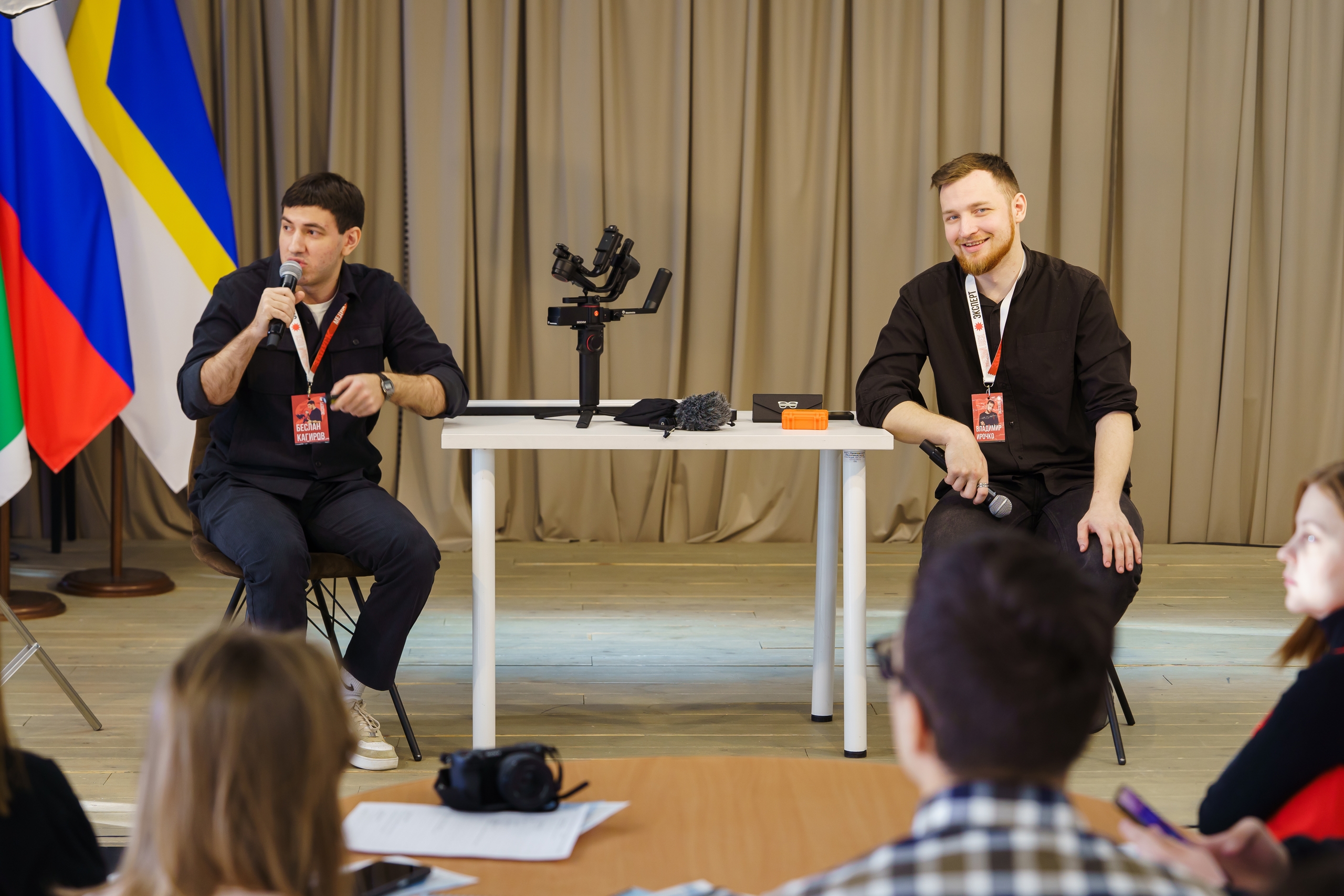 Медиа проект "ЗАПУСК" — Изображение №5 — Брендинг, Графика на Dprofile