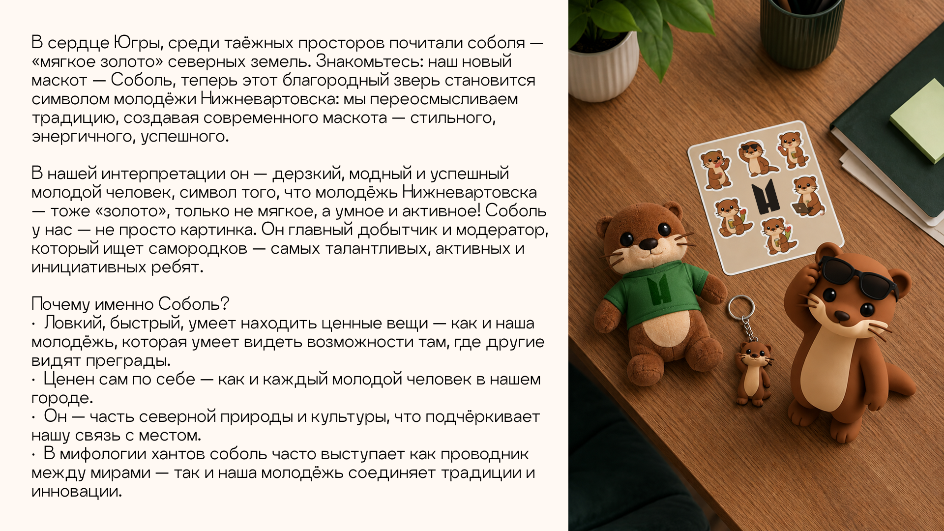 Брендбук Молодёжного центра г. Нижневартовска — Изображение №6 — Брендинг на Dprofile