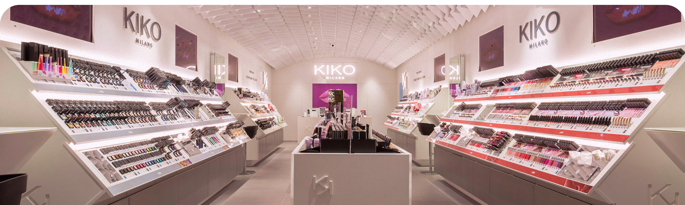 KIKO Milano | Website — Изображение №15 — Интерфейсы, Брендинг на Dprofile