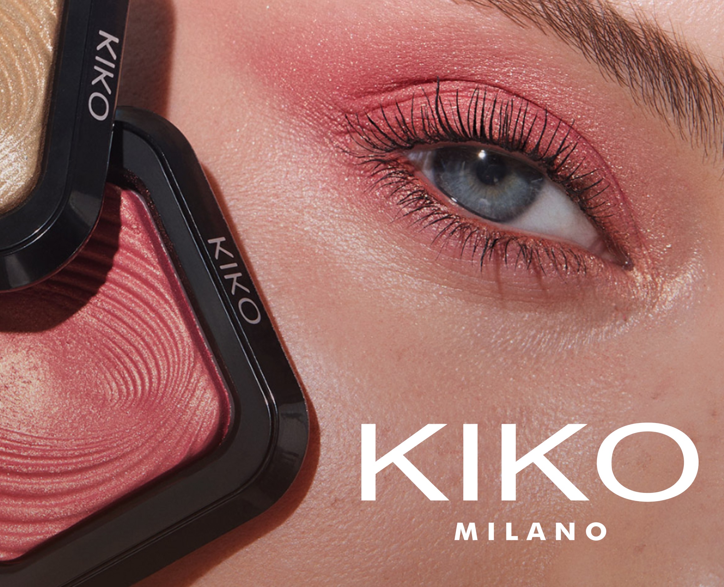KIKO Milano | Website на Dprofile