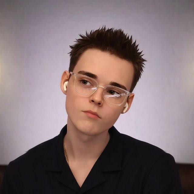 Аватар пользователя Максим Казадаев