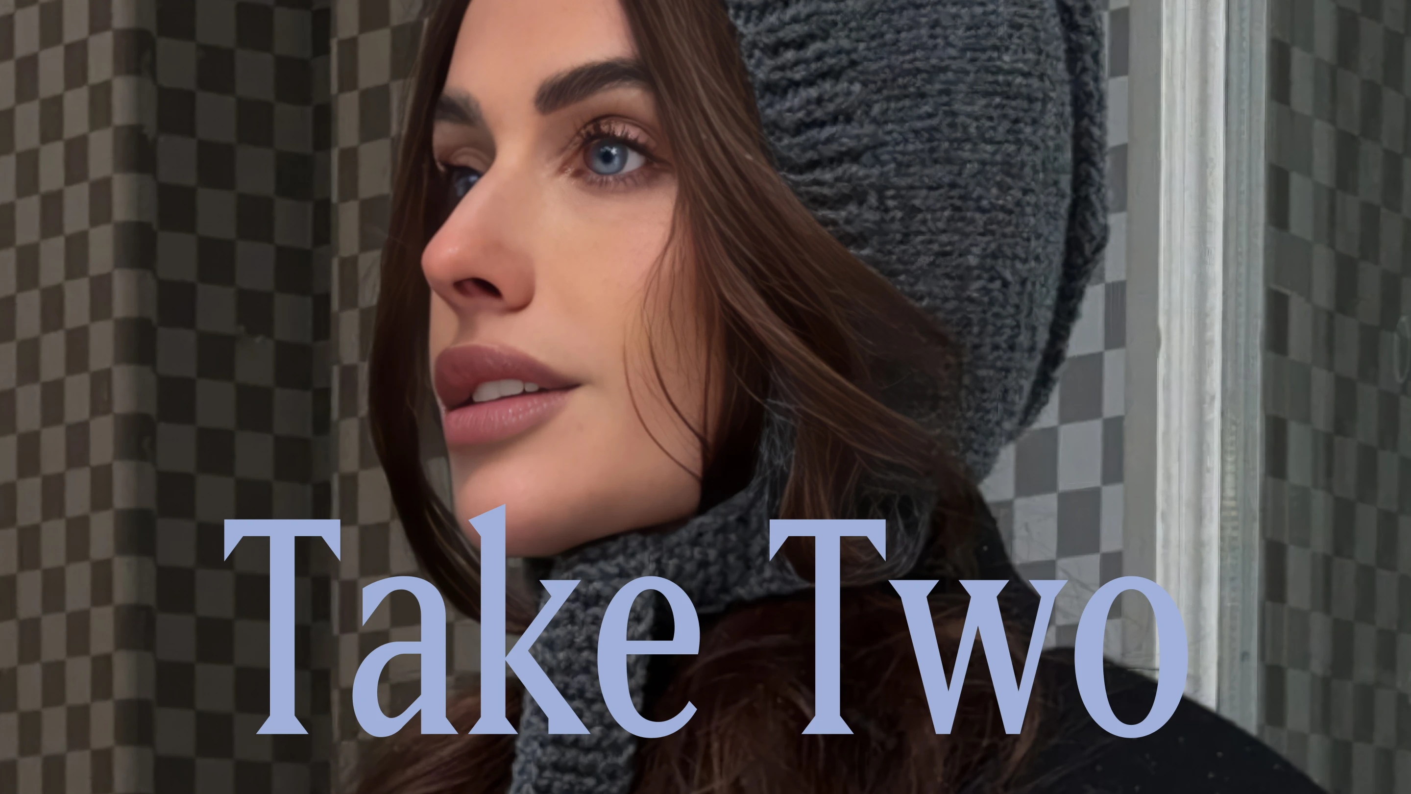 Айдентика для бренда одежды Take Two — Изображение №1 — Брендинг на Dprofile