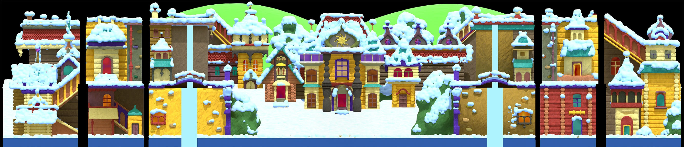 Сказки бывалого ящера - Страна Света 2025 — Изображение №7 — Анимация на Dprofile