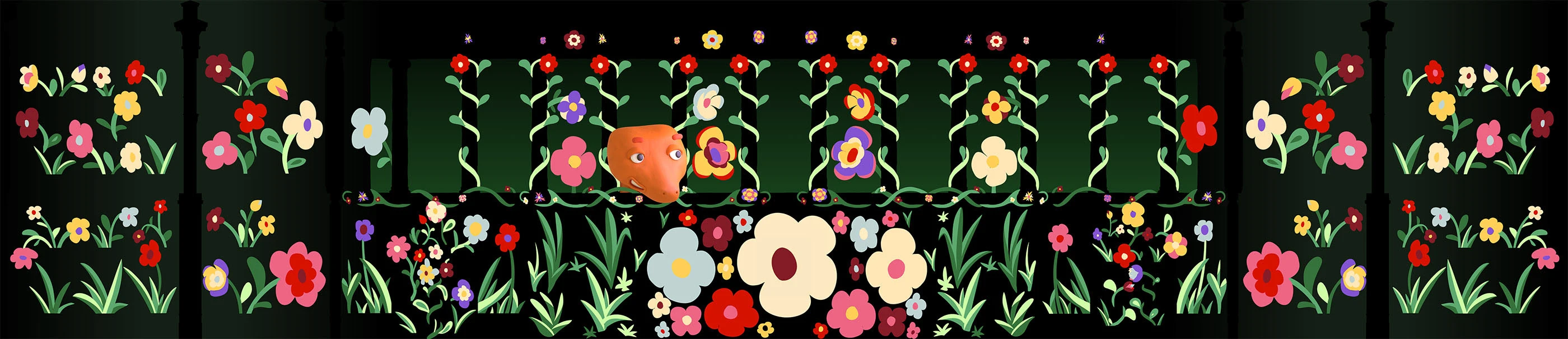 Сказки бывалого ящера - Страна Света 2025 — Изображение №8 — Анимация на Dprofile