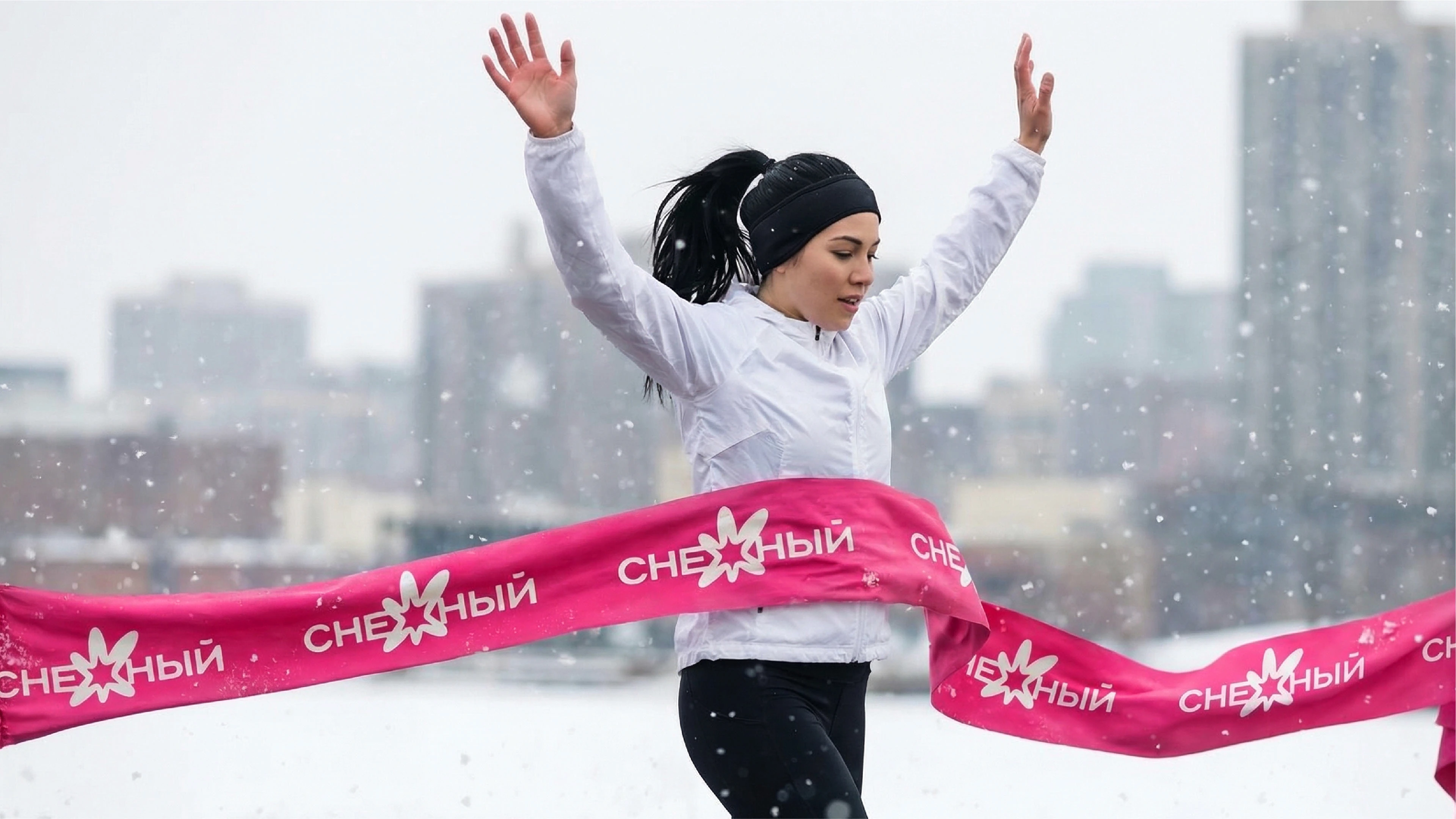 Айдентика для забега — Изображение №7 — Брендинг на Dprofile