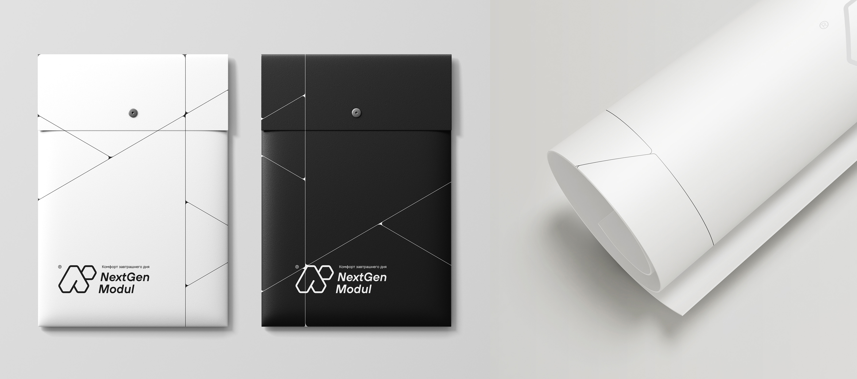 NextGen Modul | Брендинг для производителя модульных домов — Изображение №10 — Интерфейсы, Брендинг на Dprofile