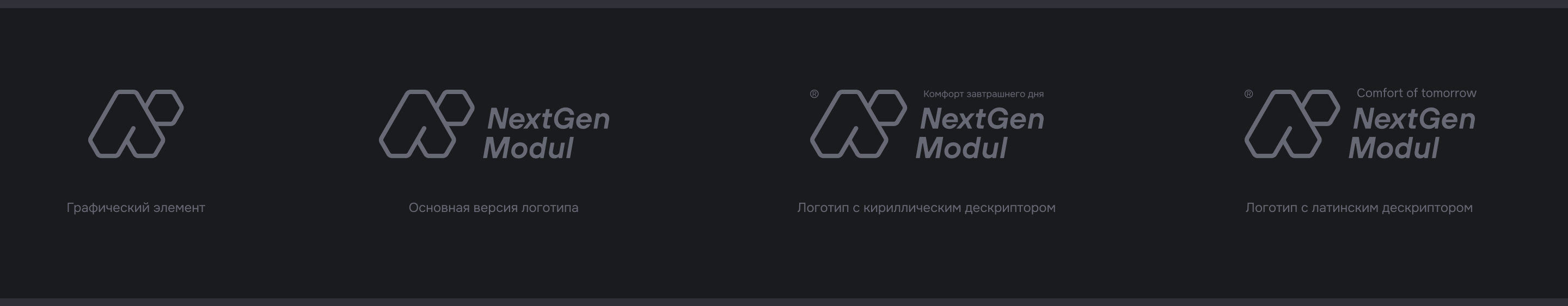 NextGen Modul | Брендинг для производителя модульных домов — Изображение №3 — Интерфейсы, Брендинг на Dprofile