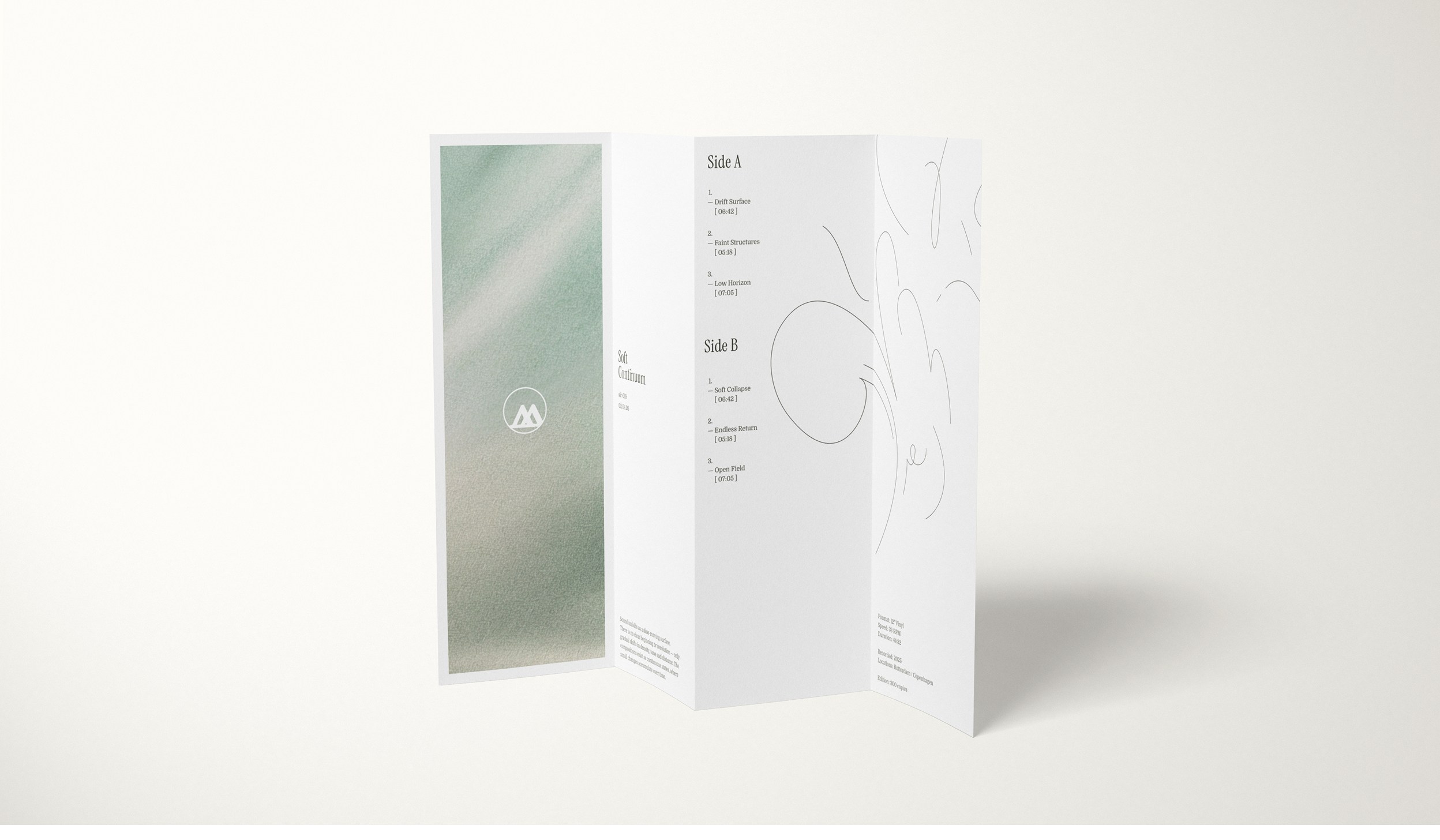 Wilner records, brand identity — Изображение №4 — Брендинг, Графика на Dprofile
