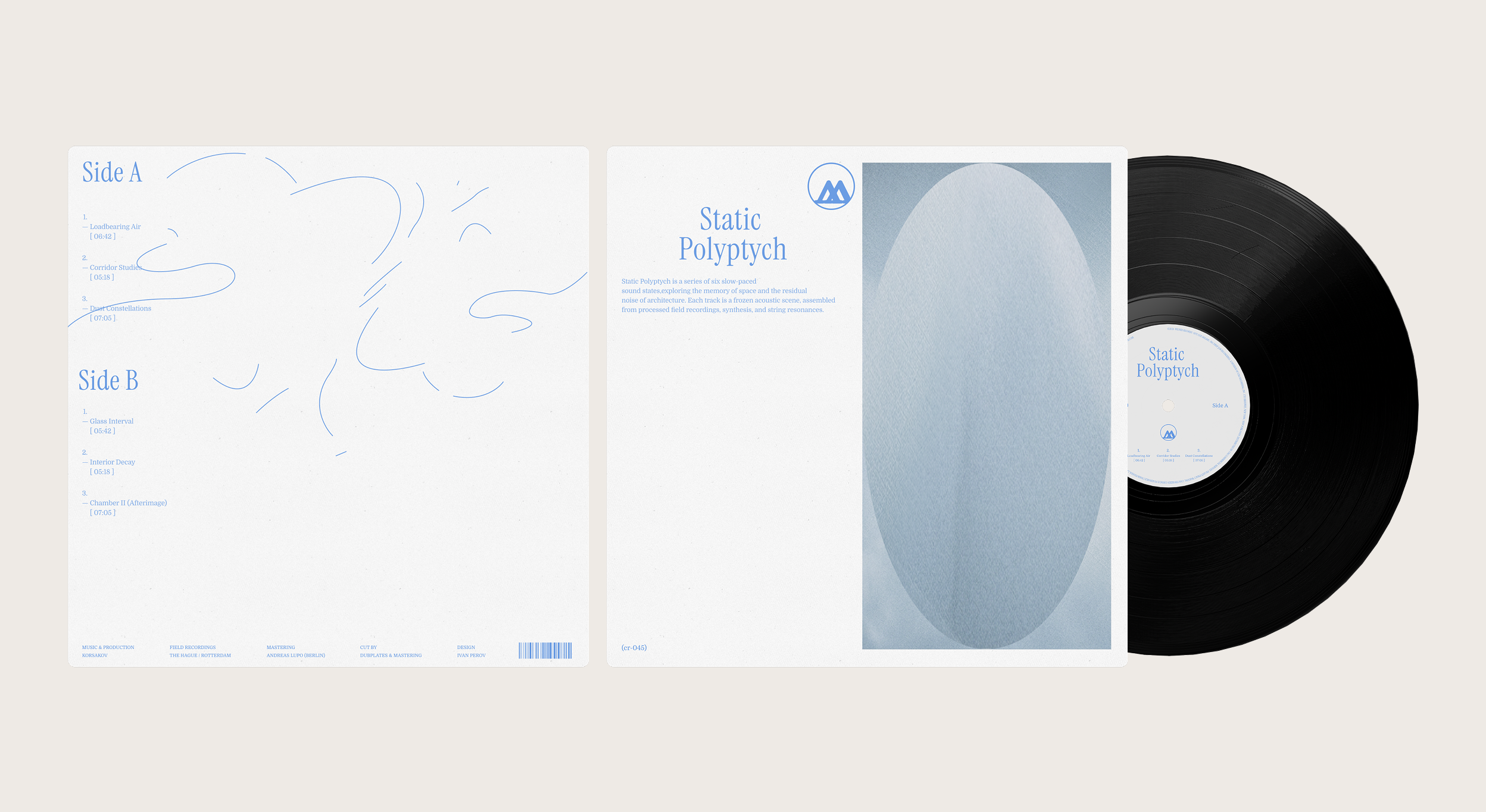 Wilner records, brand identity — Изображение №1 — Брендинг, Графика на Dprofile