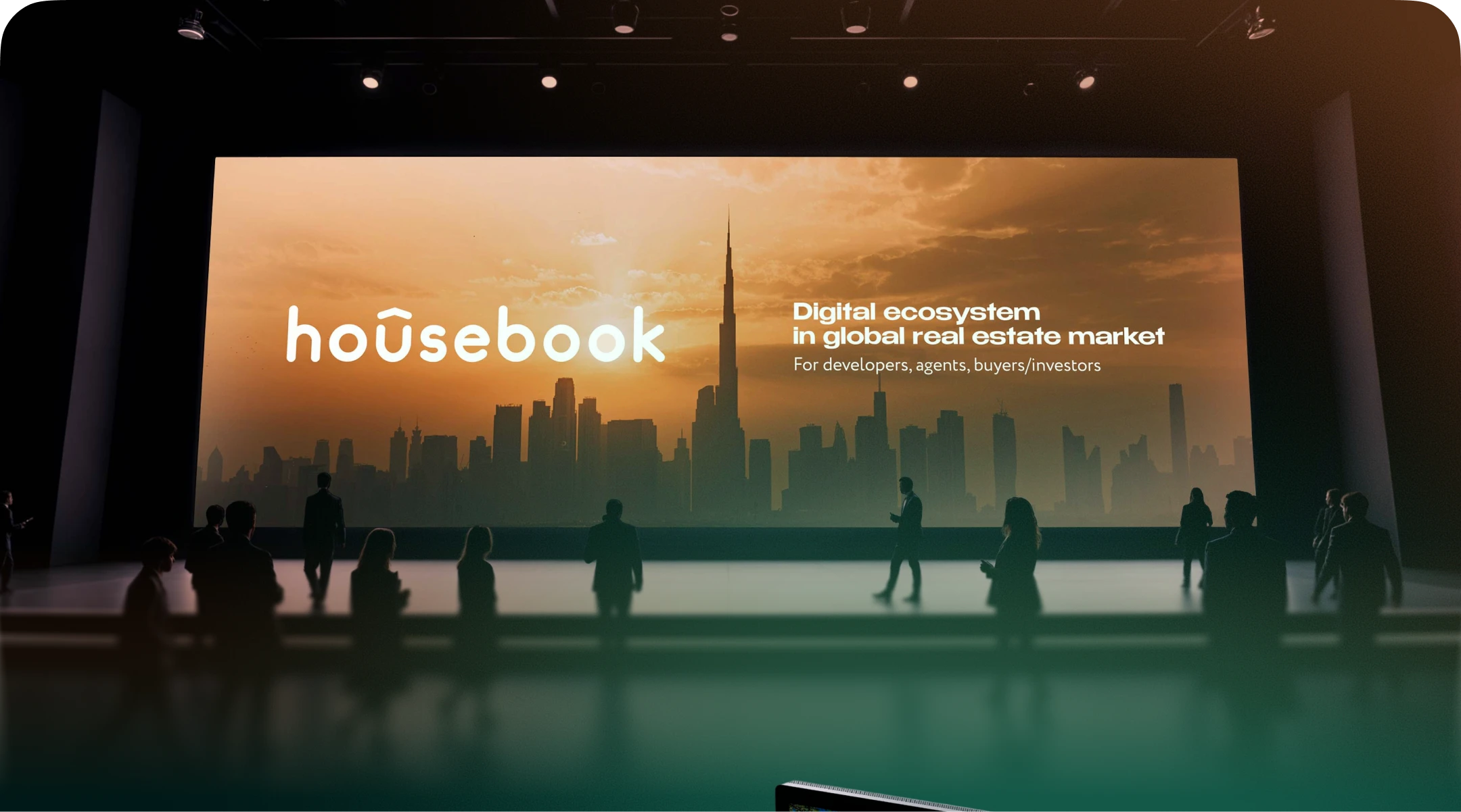 Housebook | Branding & Visual Communication — Изображение №5 — Графика, Маркетинг на Dprofile