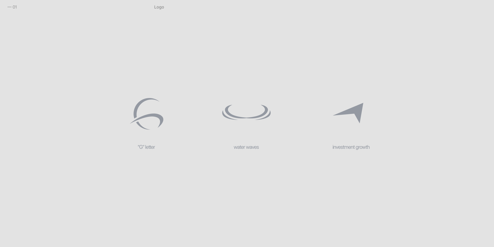 Golden Lake Capital — Изображение №2 — Интерфейсы, Брендинг на Dprofile