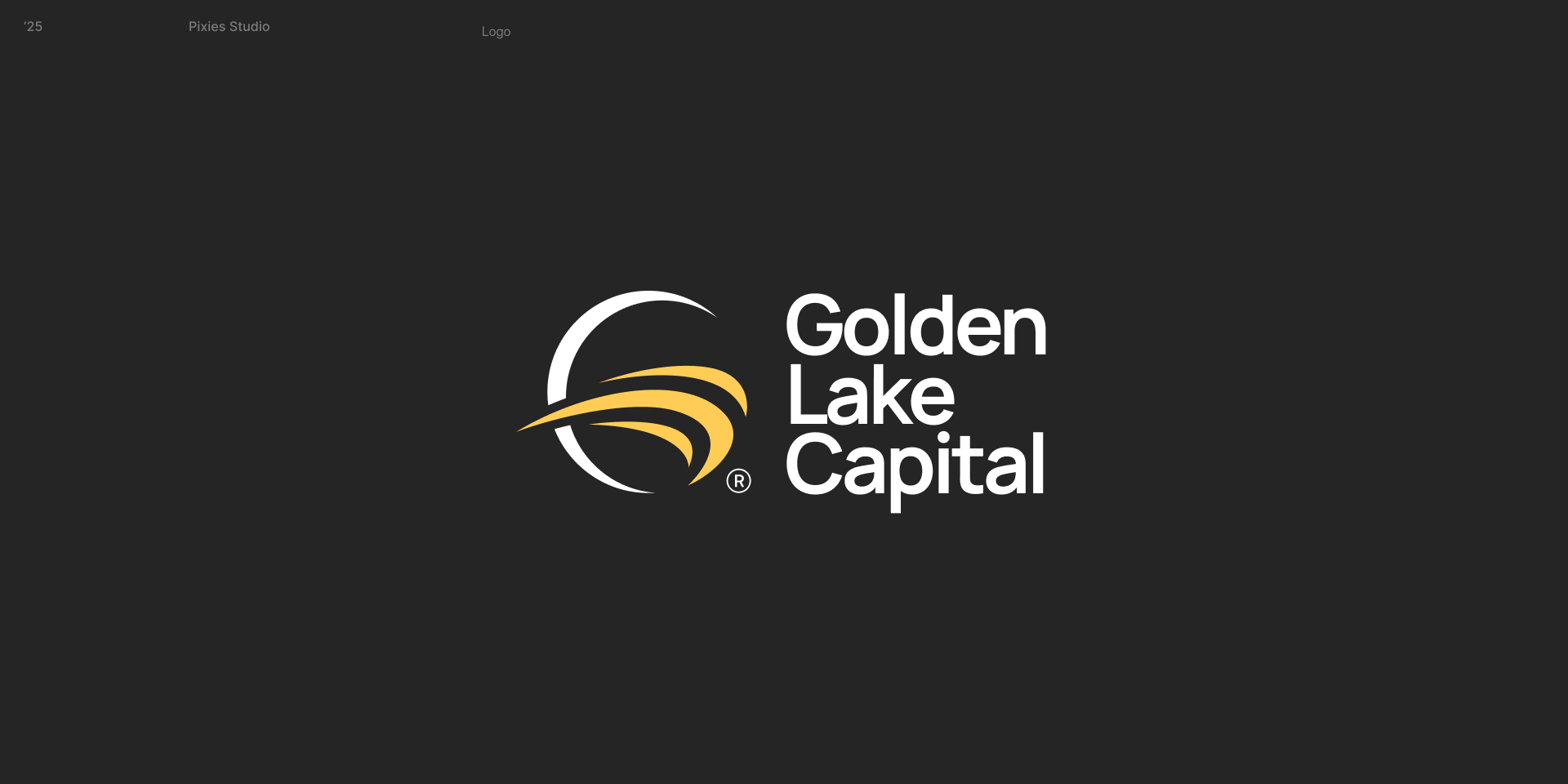 Golden Lake Capital — Изображение №1 — Интерфейсы, Брендинг на Dprofile