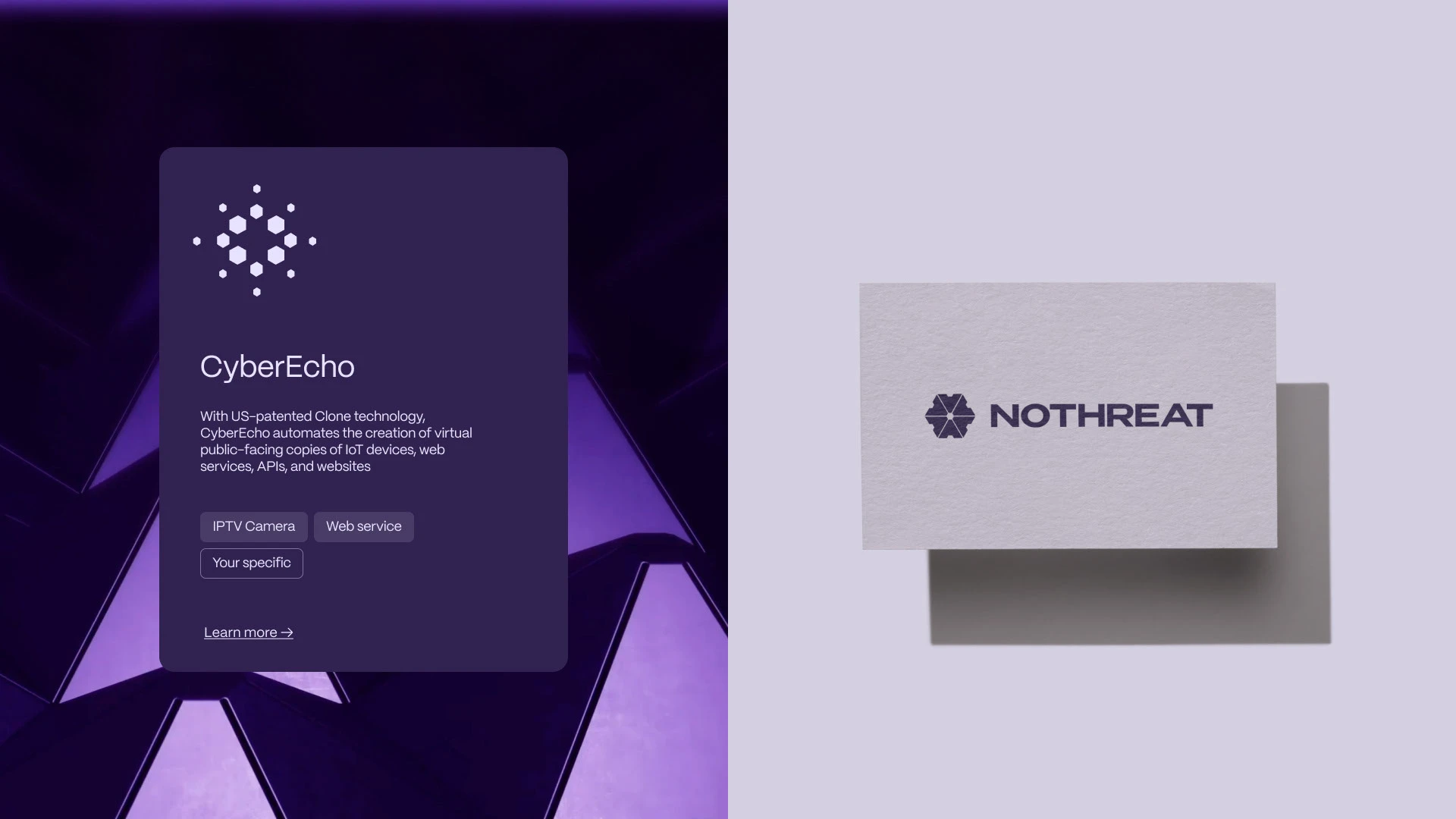 Nothreat — Изображение №8 — Интерфейсы, Брендинг на Dprofile