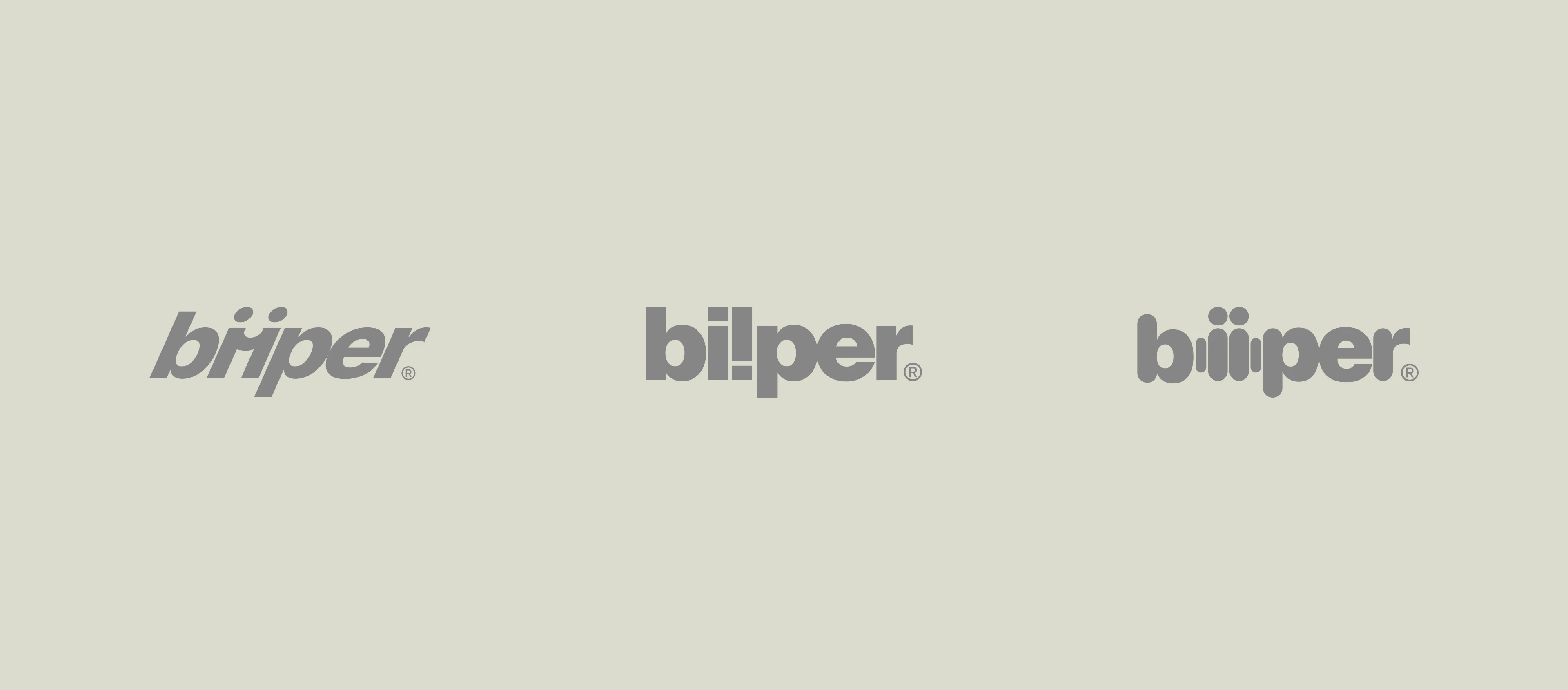 Biiper — Изображение №2 — Интерфейсы, Брендинг на Dprofile