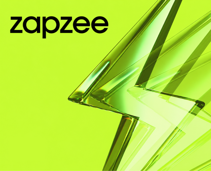 Zapzee — Интерфейсы, Брендинг на Dprofile