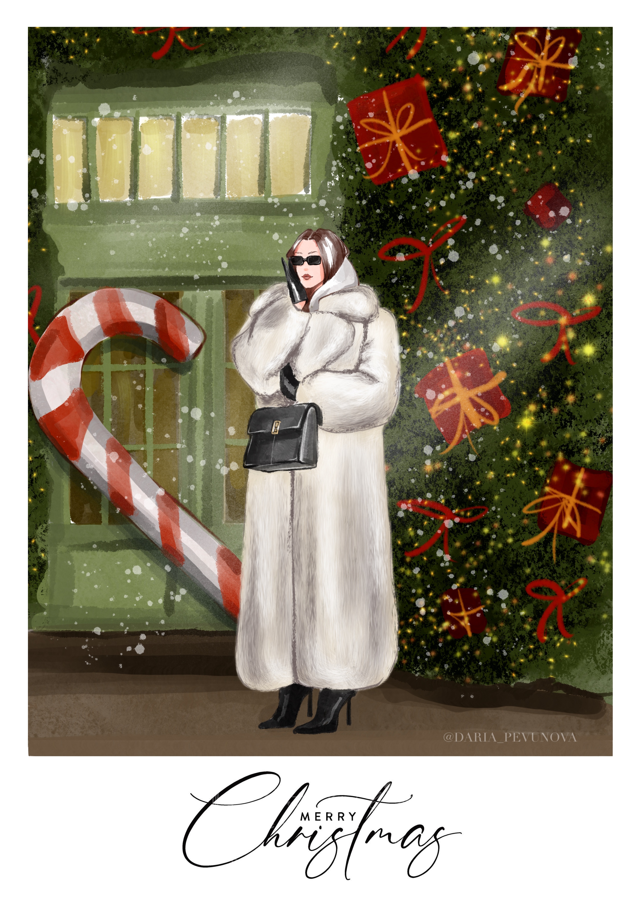 Иллюстрации для упаковки — Изображение №4 — Брендинг, Иллюстрация на Dprofile