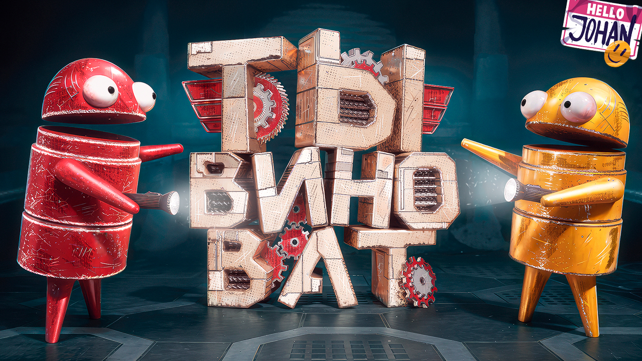 Youtube video thumbnails design 3D | превью в 3D — Изображение №14 — Иллюстрация, 3D на Dprofile