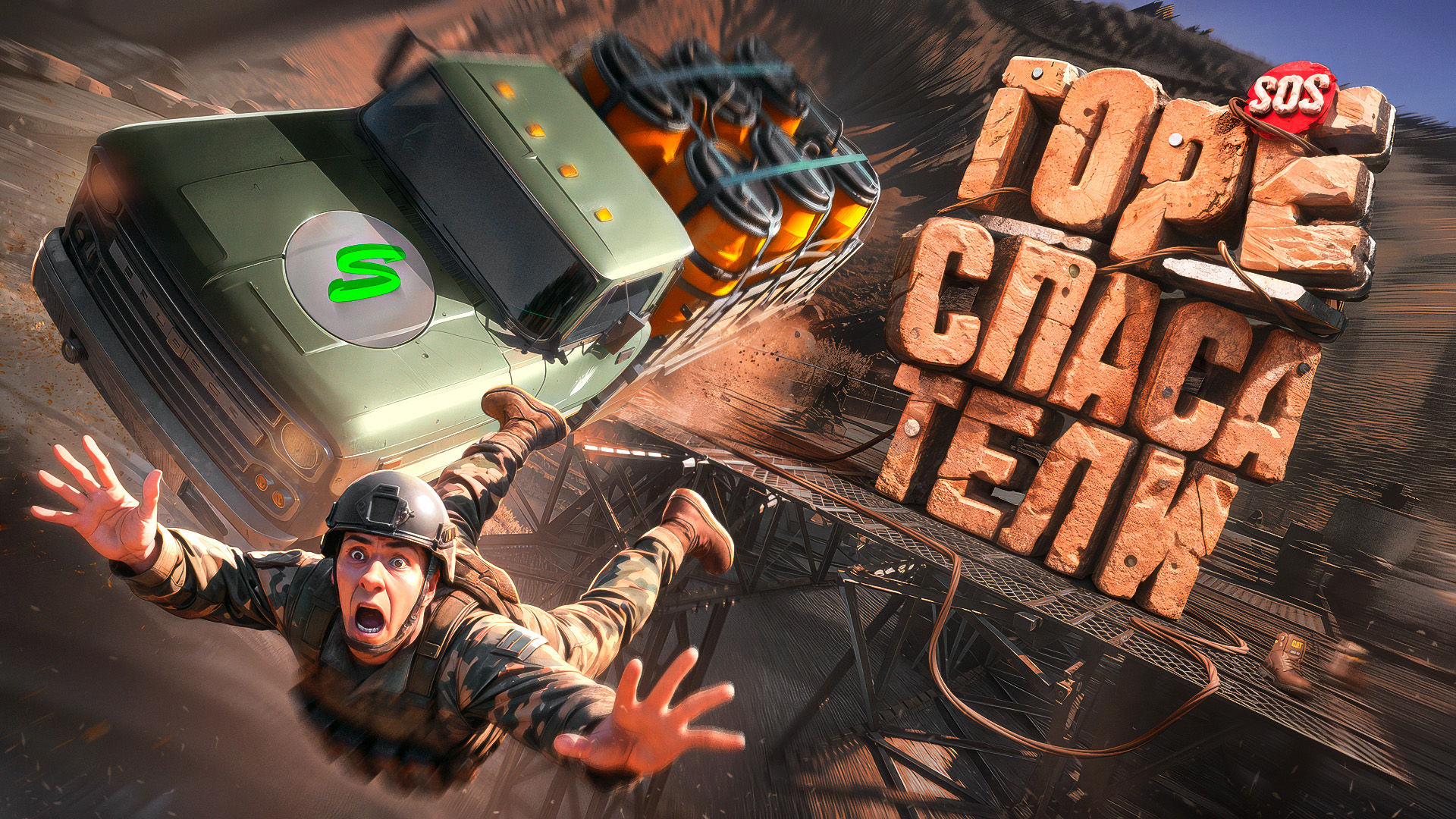 Youtube video thumbnails design 3D | превью в 3D — Изображение №34 — Иллюстрация, 3D на Dprofile