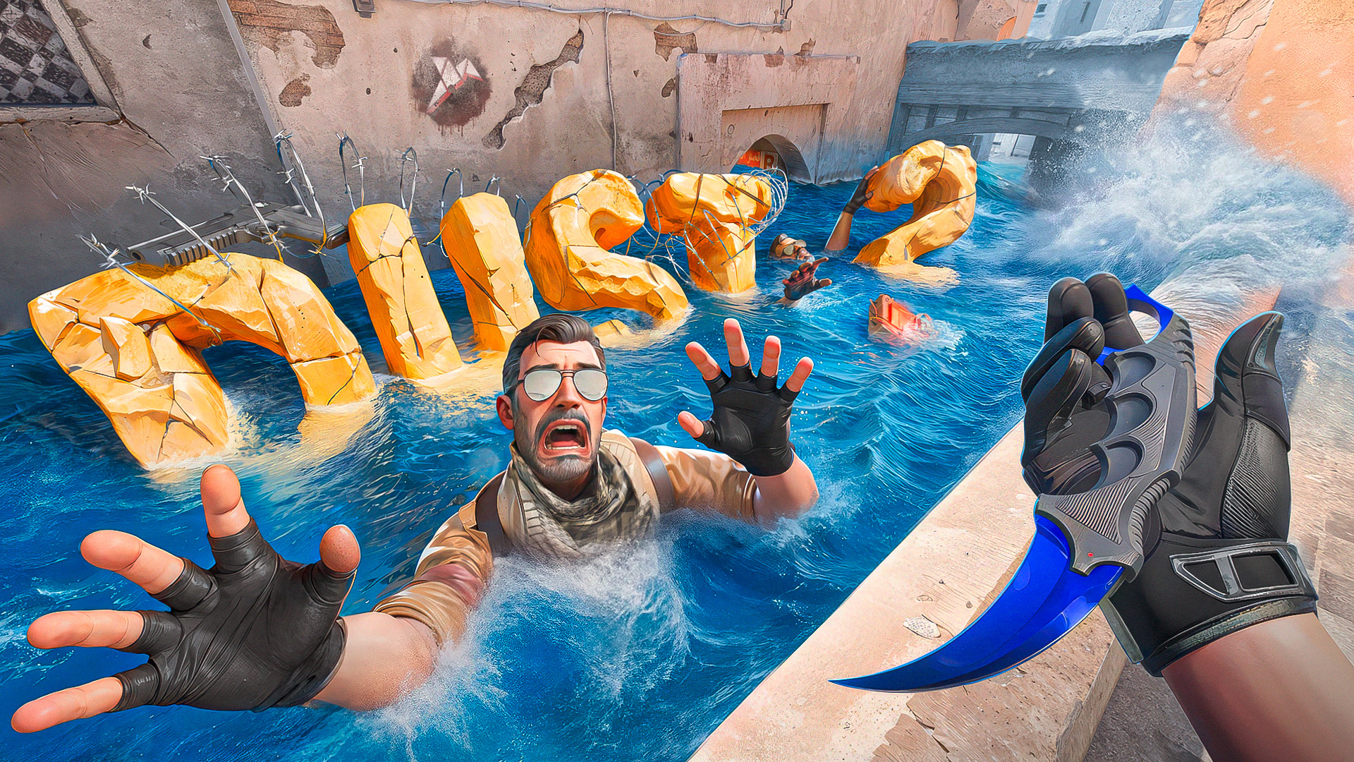 Youtube video thumbnails design 3D | превью в 3D — Изображение №3 — Иллюстрация, 3D на Dprofile