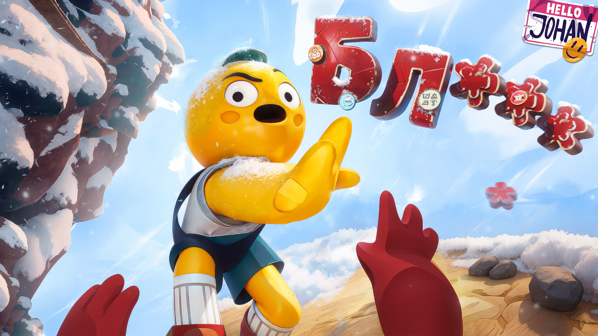 Youtube video thumbnails design 3D | превью в 3D — Изображение №46 — Иллюстрация, 3D на Dprofile