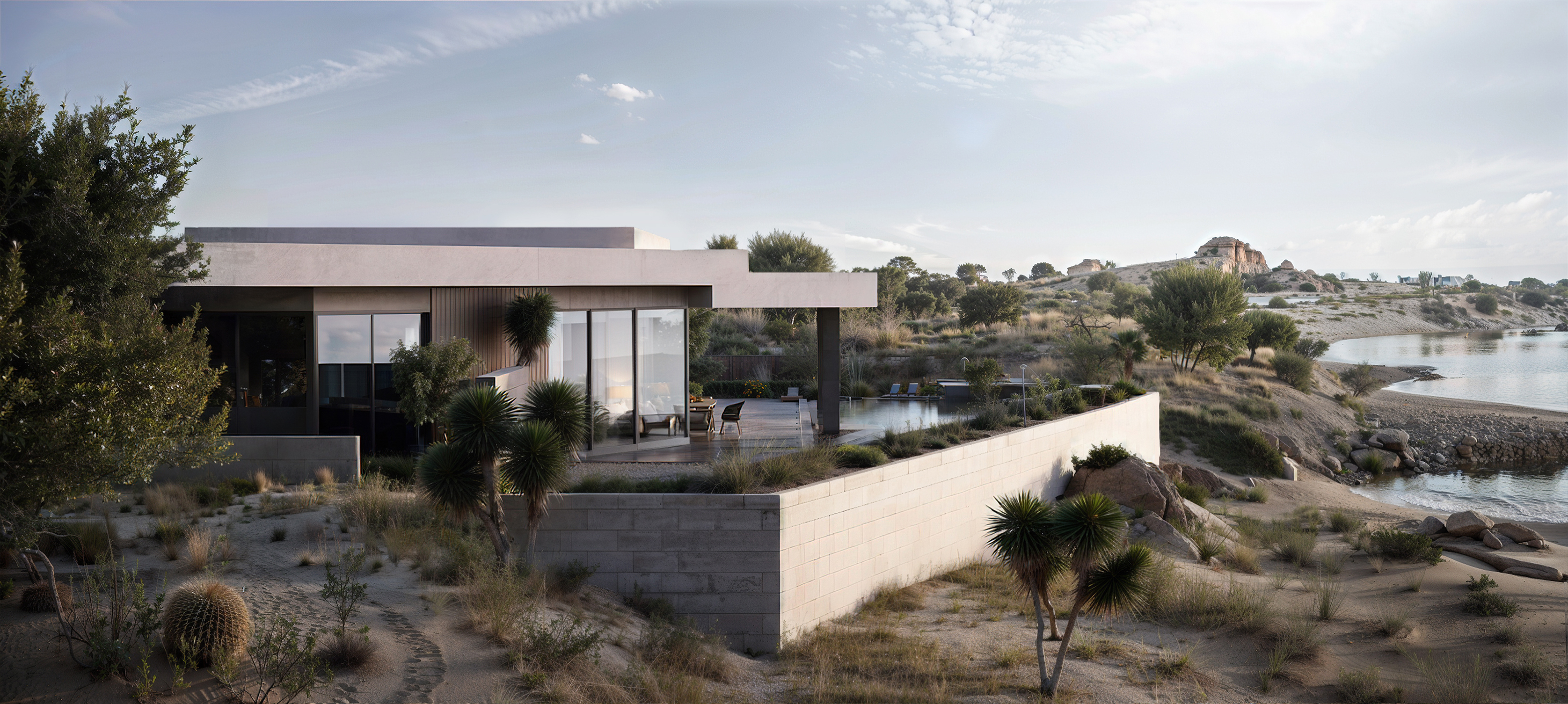 Havasu — Изображение №2 — 3D, Архитектура на Dprofile