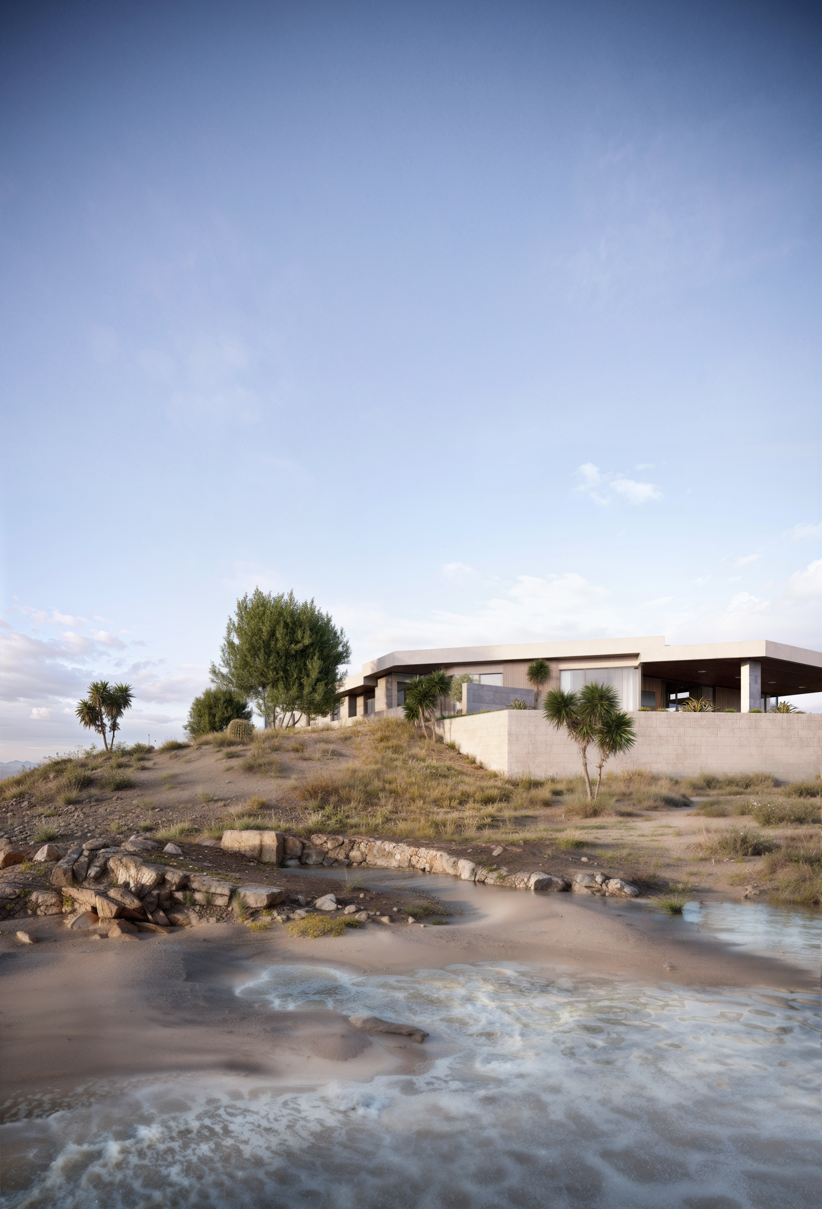 Havasu — Изображение №1 — 3D, Архитектура на Dprofile