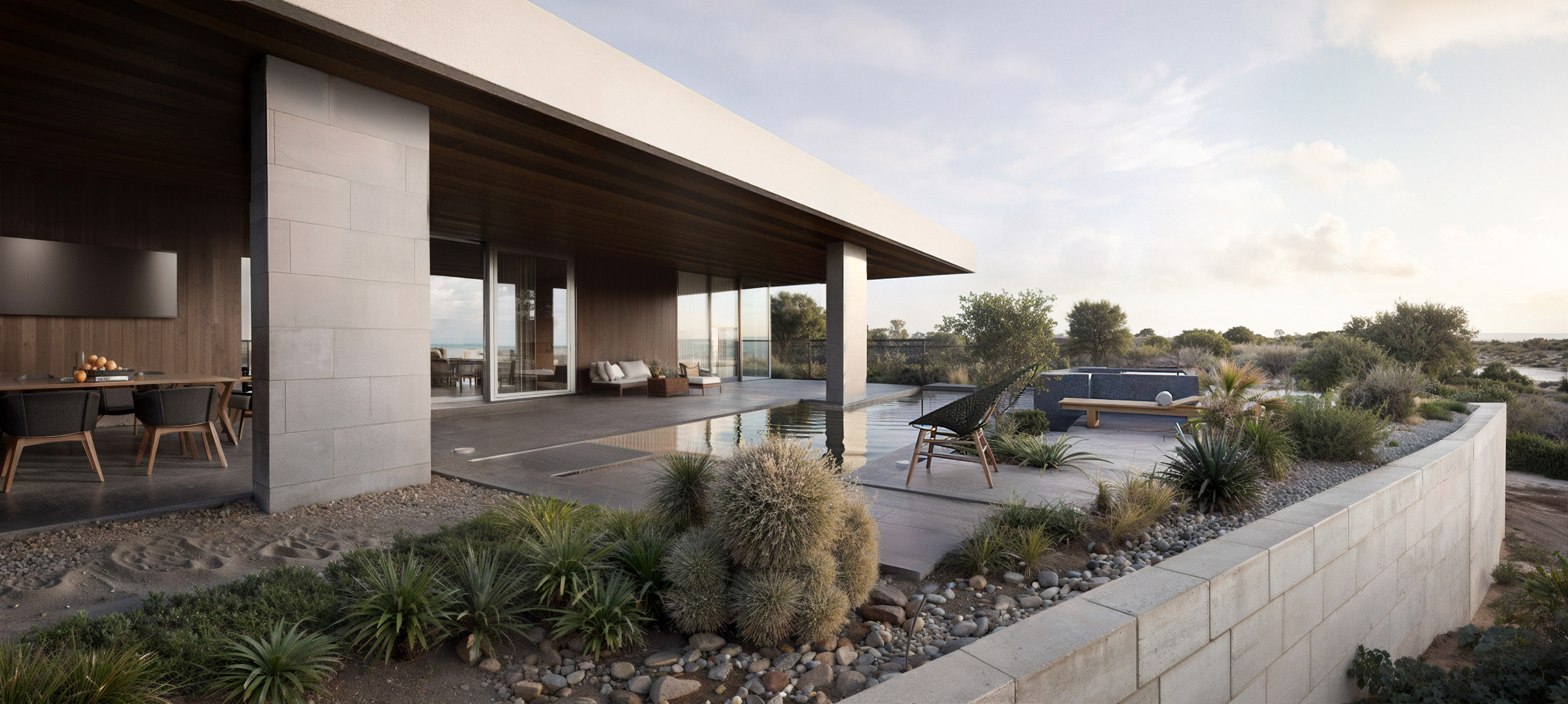 Havasu — Изображение №3 — 3D, Архитектура на Dprofile