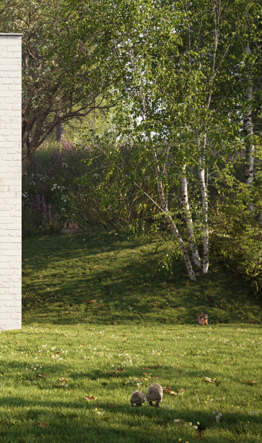 Vacation House — Изображение №5 — 3D, Архитектура на Dprofile