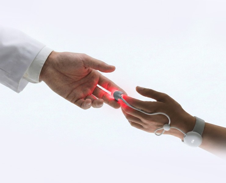 Кардиометрика — Интерфейсы, Брендинг на Dprofile