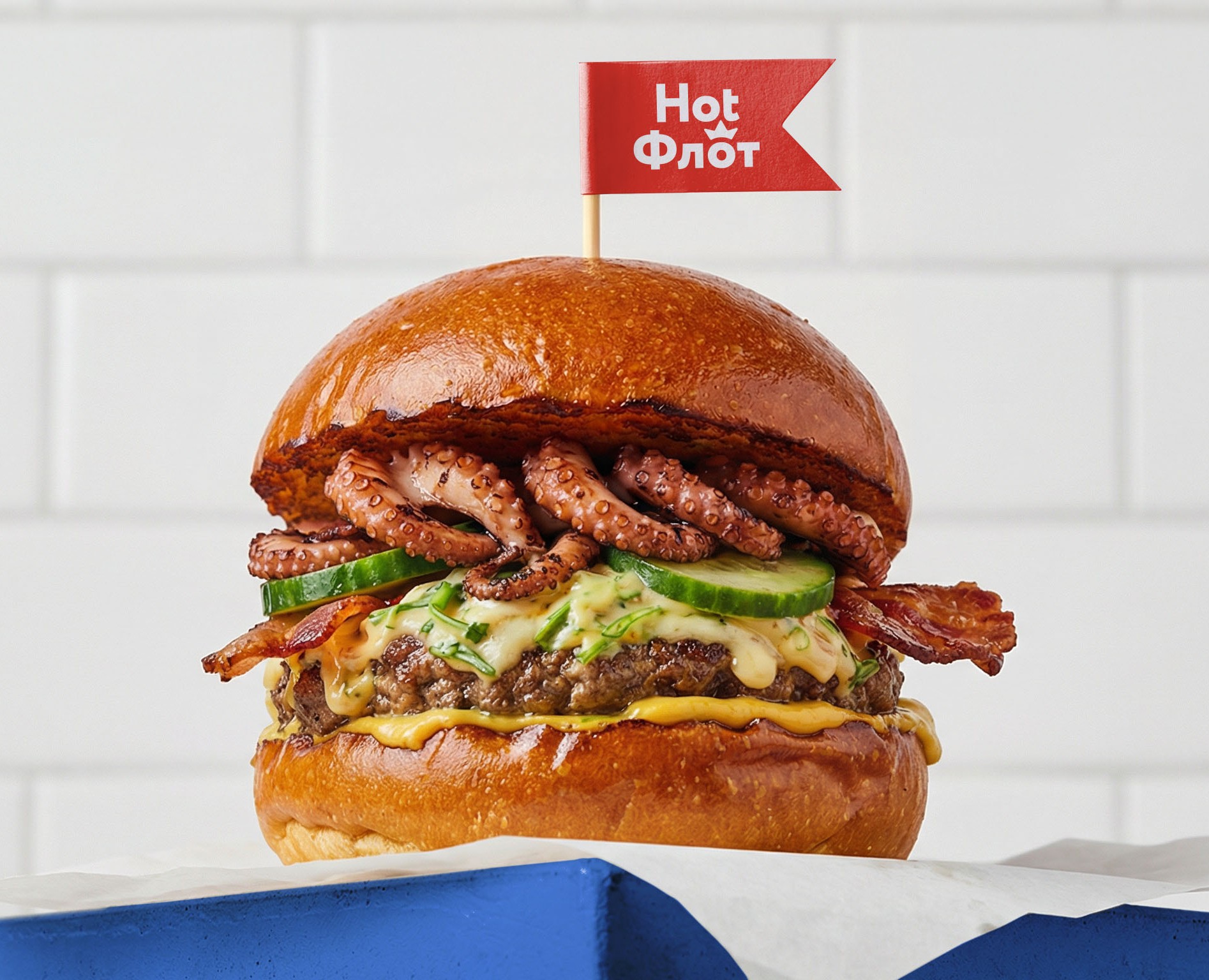 Hot Флот на Dprofile