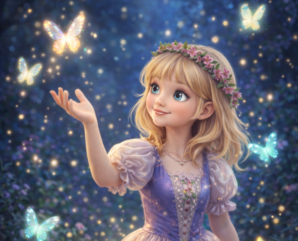 Вселенная AI-персонажей — Интерфейсы, Иллюстрация на Dprofile