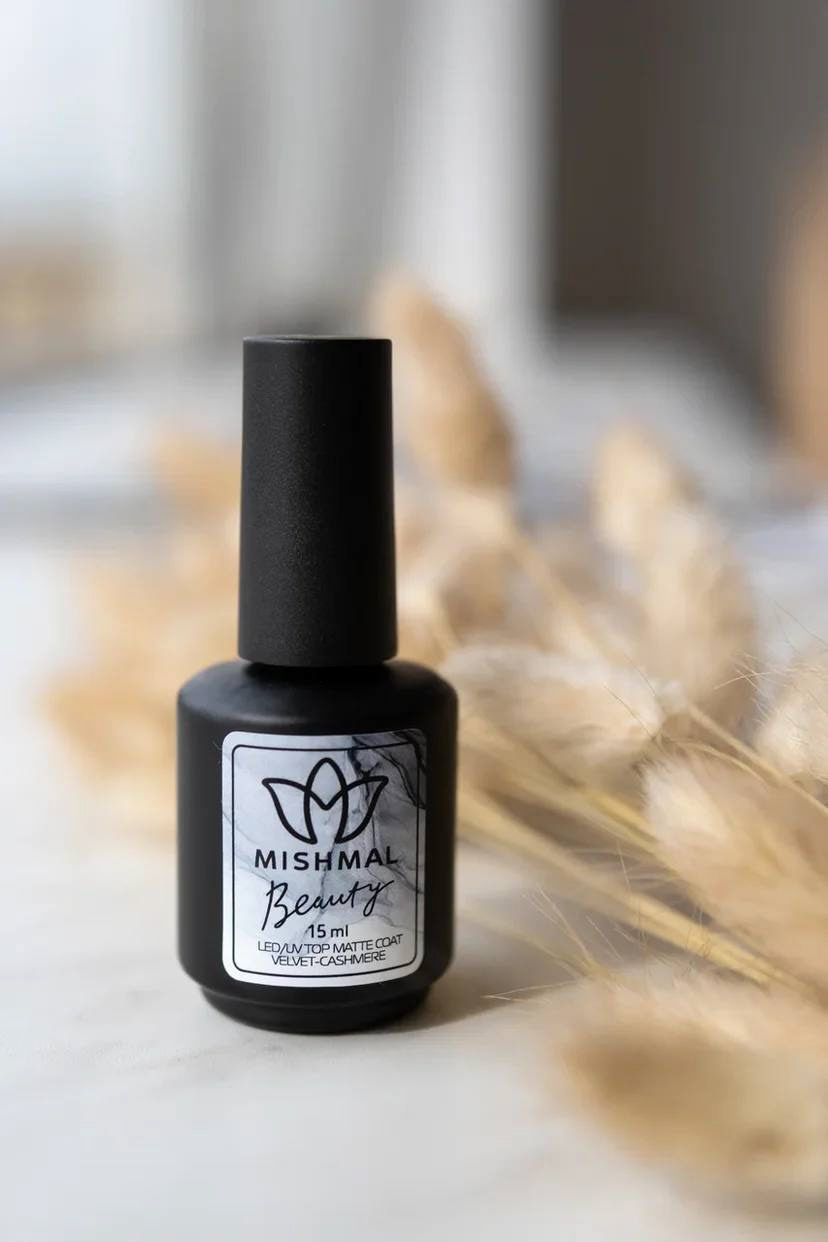 MISHMAL Beauty — Логотип и система упаковки — Изображение №7 — Брендинг на Dprofile