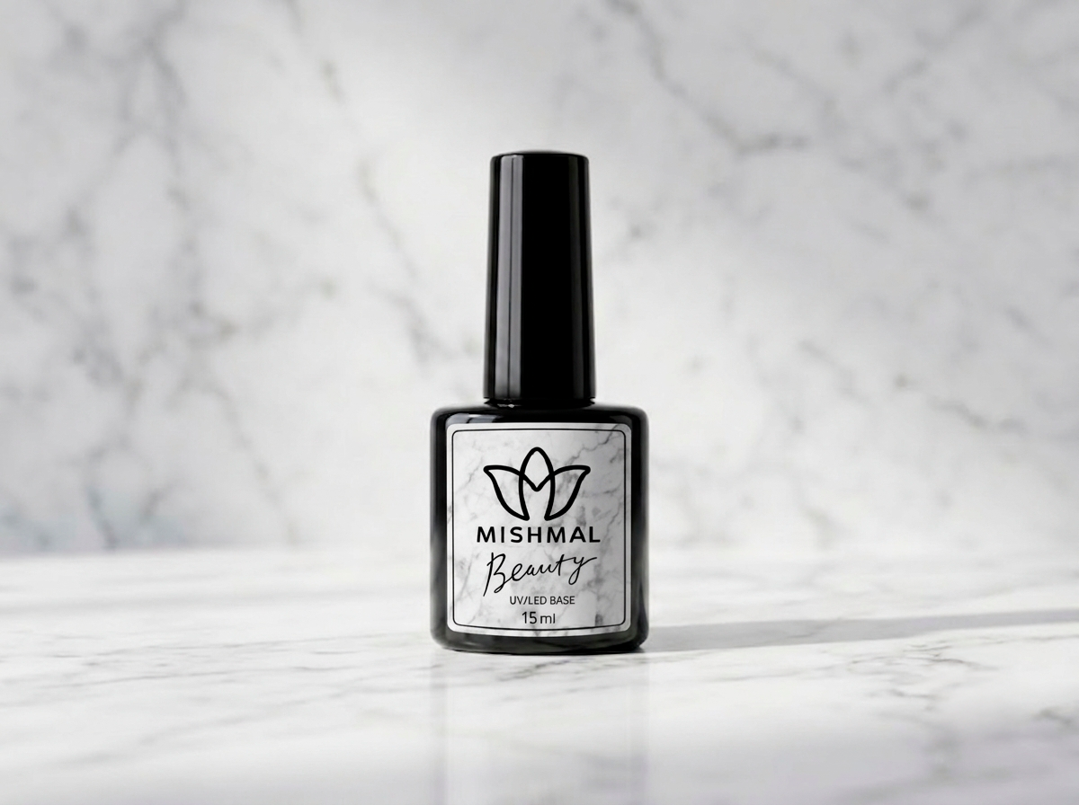 MISHMAL Beauty — Логотип и система упаковки — Изображение №1 — Брендинг на Dprofile