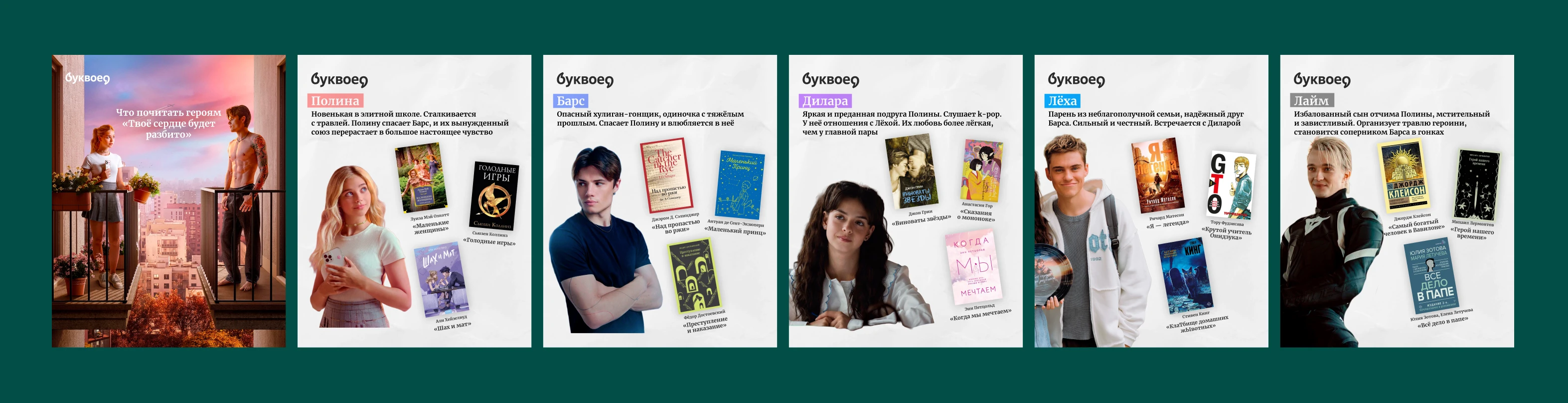 Создание системы редакционного дизайна для Bookvoed — Изображение №19 — Брендинг, Маркетинг на Dprofile