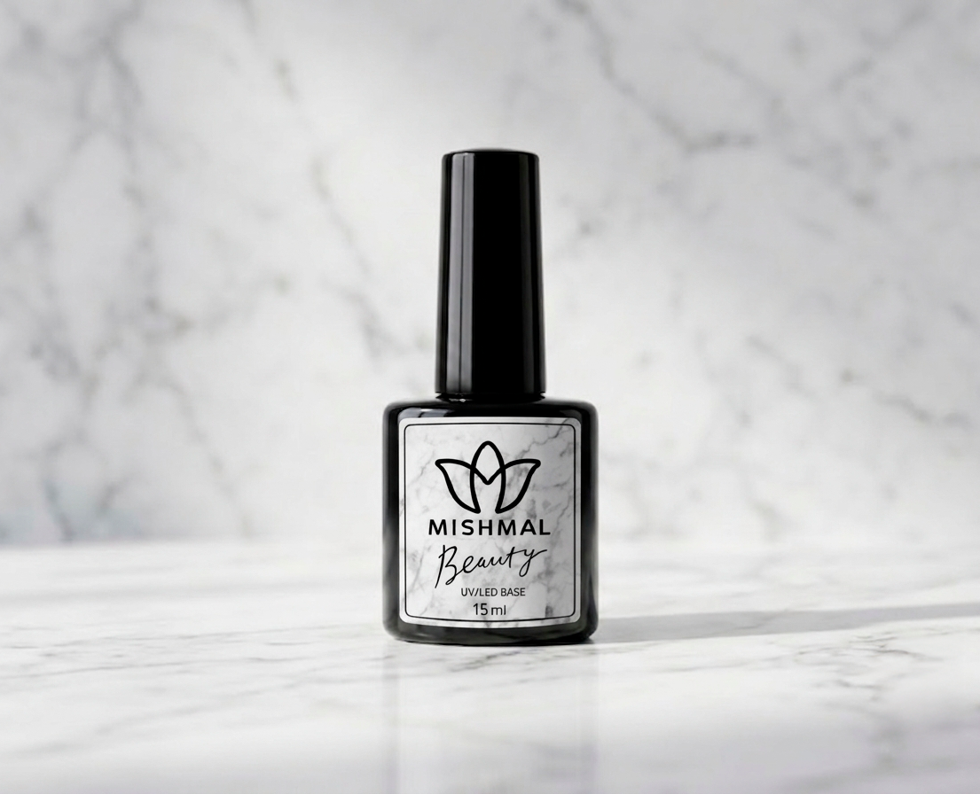 MISHMAL Beauty — Логотип и система упаковки — Брендинг на Dprofile