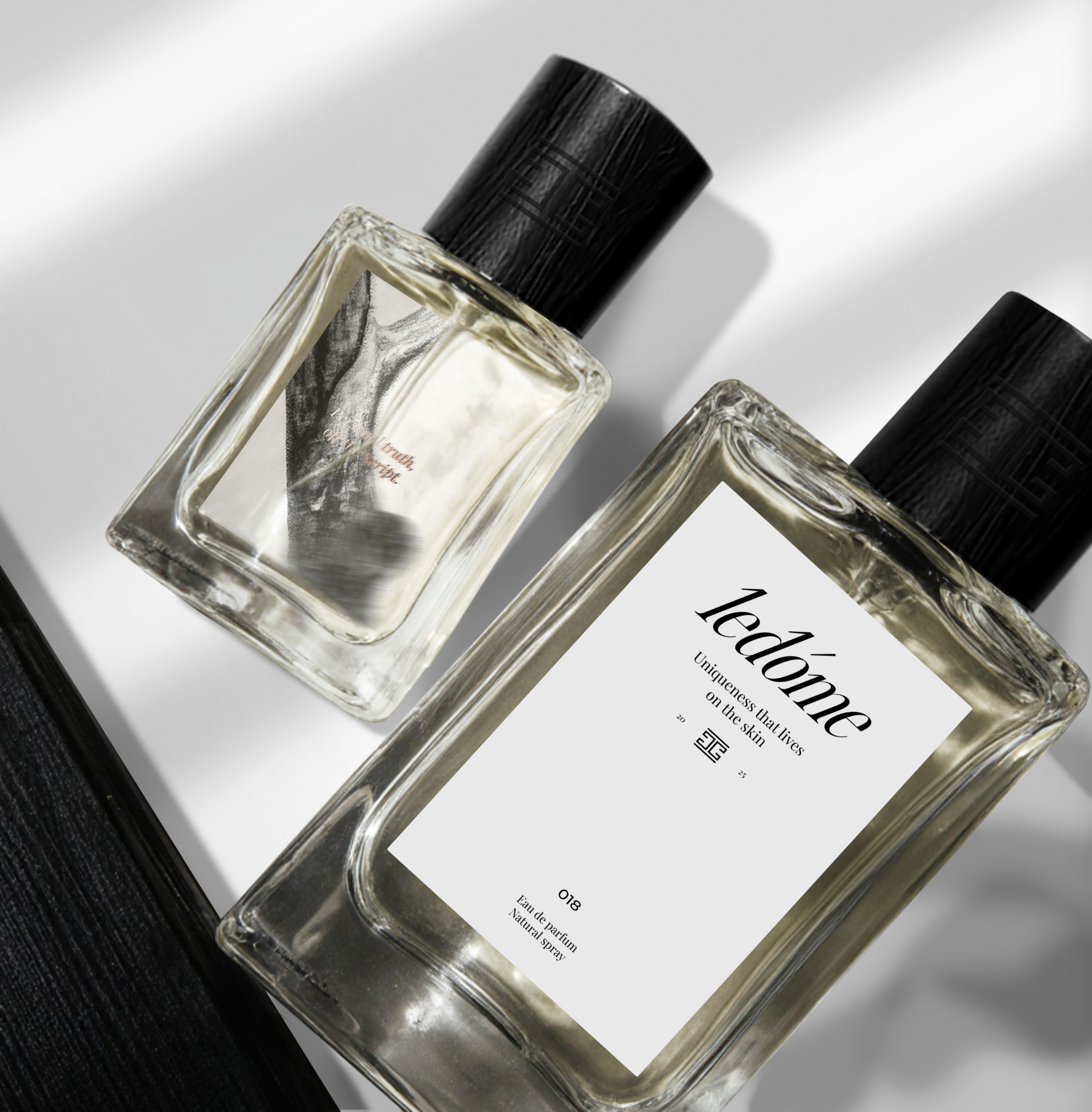 Branding perfume / Айдентика & Логотип бренда парфюма — Изображение №11 — Брендинг на Dprofile