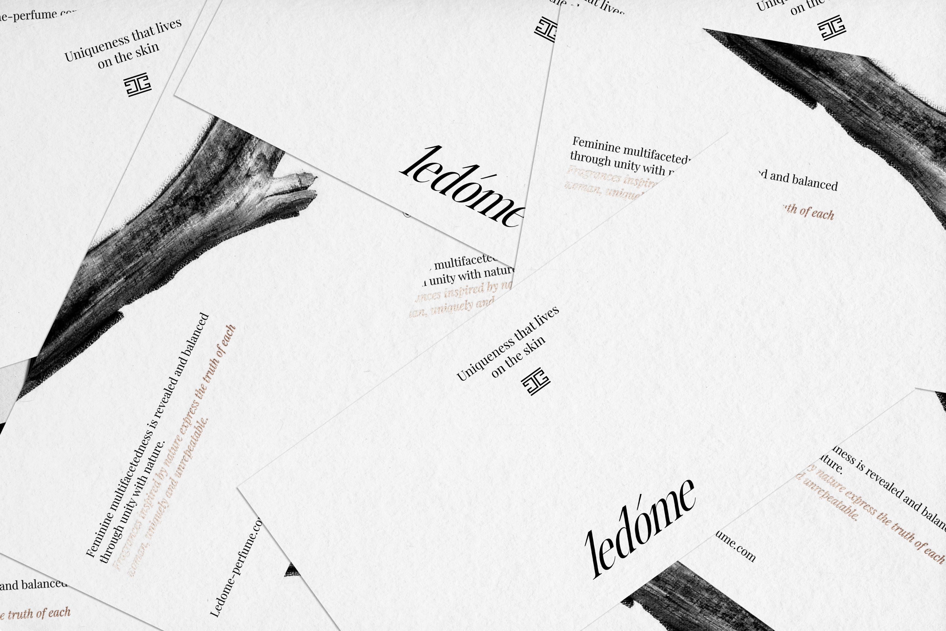 Branding perfume / Айдентика & Логотип бренда парфюма — Изображение №4 — Брендинг на Dprofile