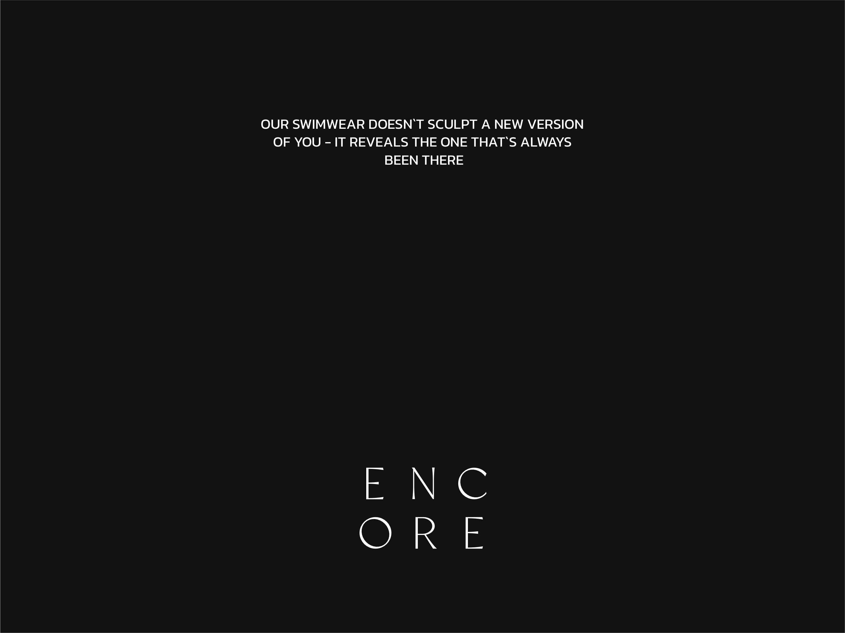 Айдентика / Логотип / Фирменный стиль бренда купальников — Изображение №6 — Брендинг на Dprofile