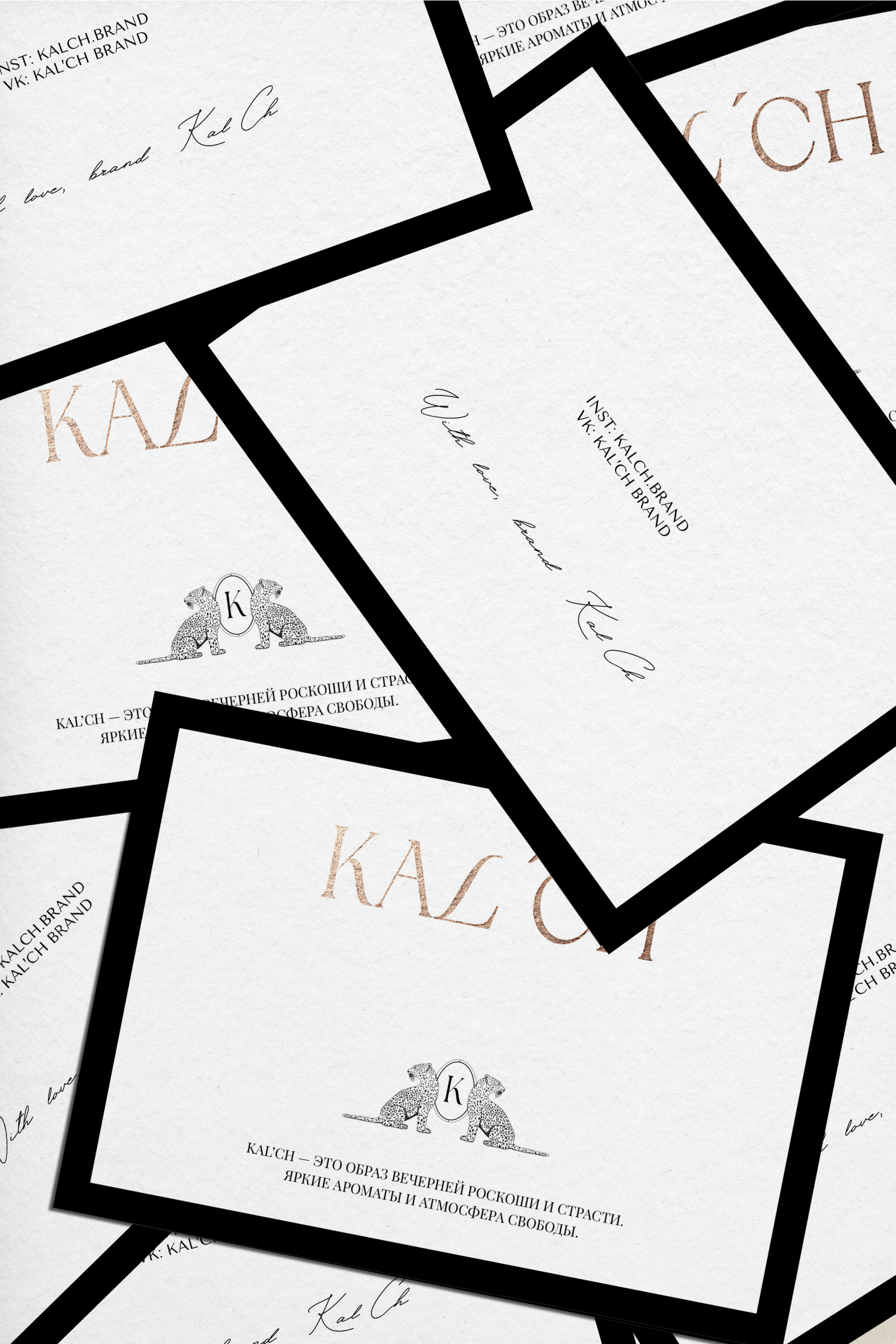 Branding / Identity clothing brand / Premium / Logotype — Изображение №13 — Брендинг на Dprofile