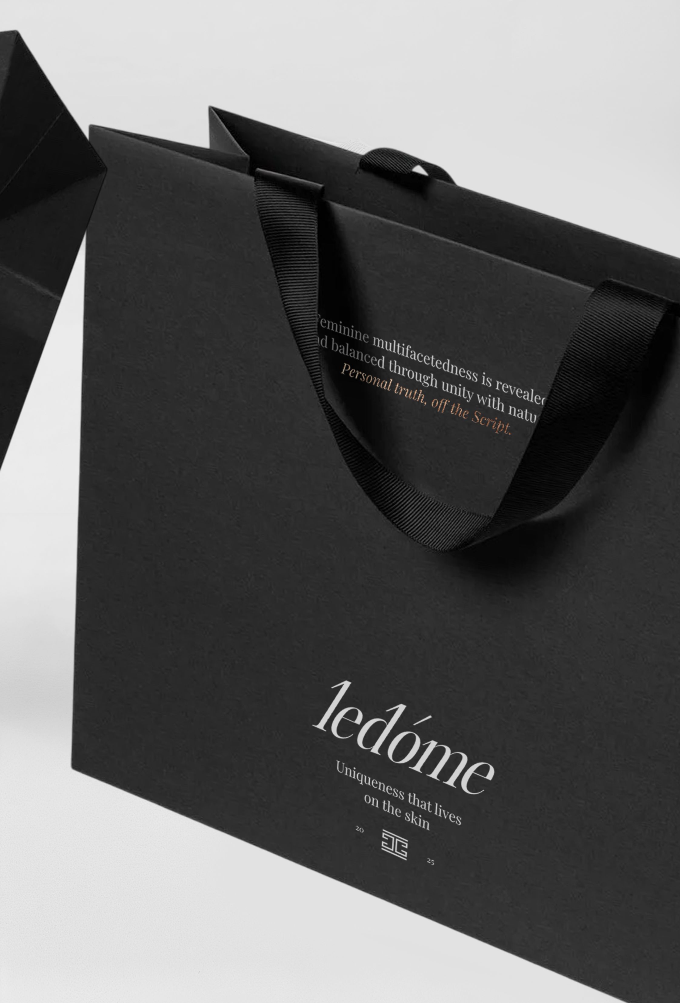 Branding perfume / Айдентика & Логотип бренда парфюма — Изображение №6 — Брендинг на Dprofile