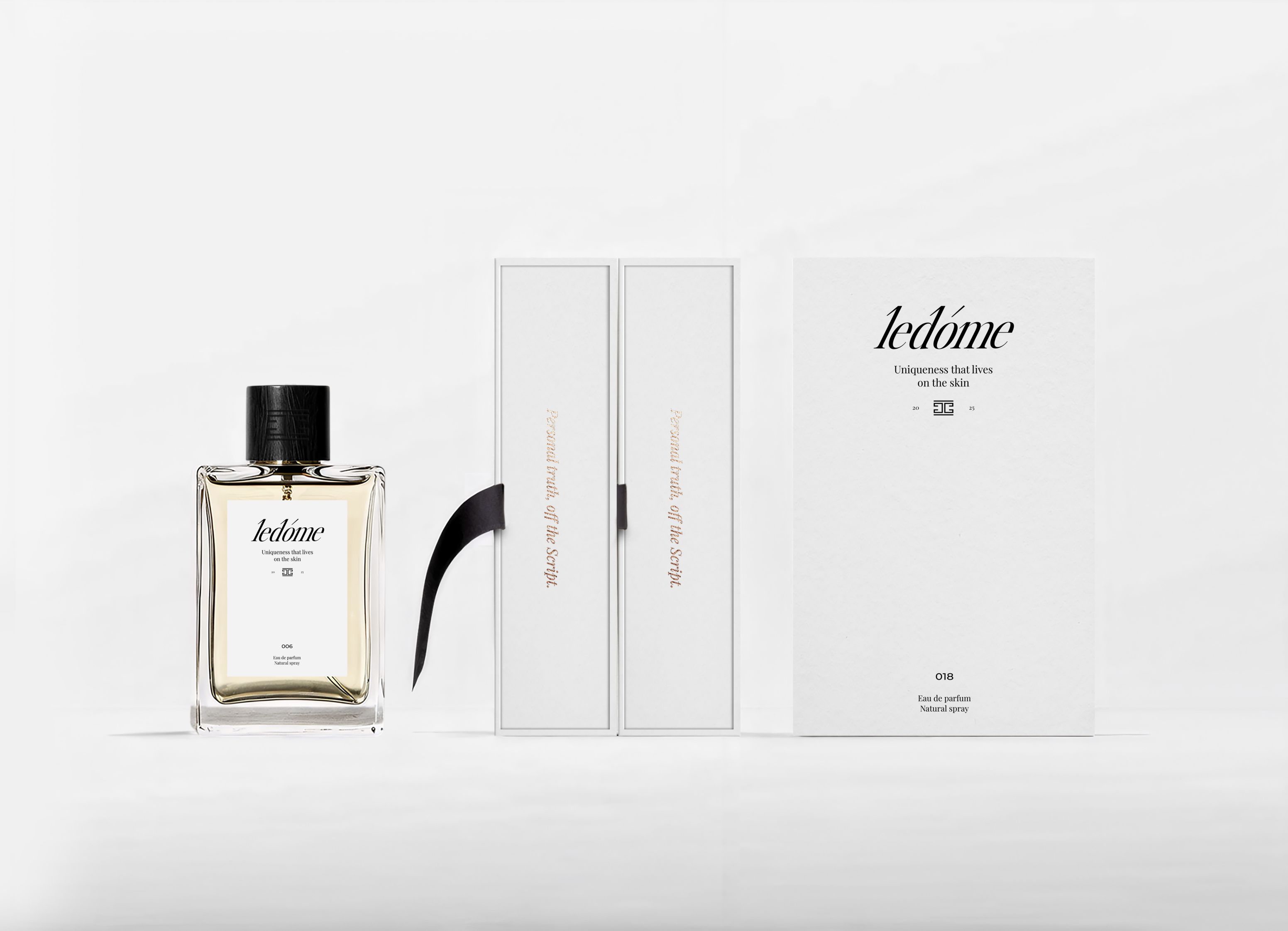 Branding perfume / Айдентика & Логотип бренда парфюма — Изображение №7 — Брендинг на Dprofile